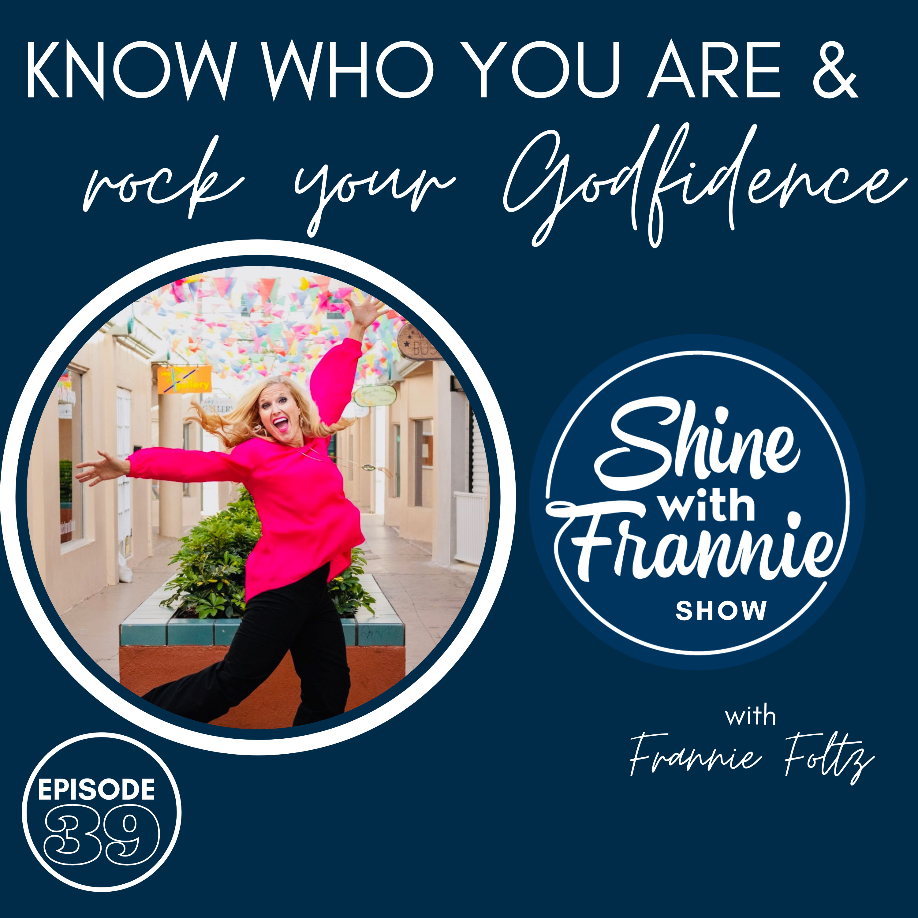 Shine with Frannie Show |Christian health |Christian fitness|Christian wellness| Christian coaching