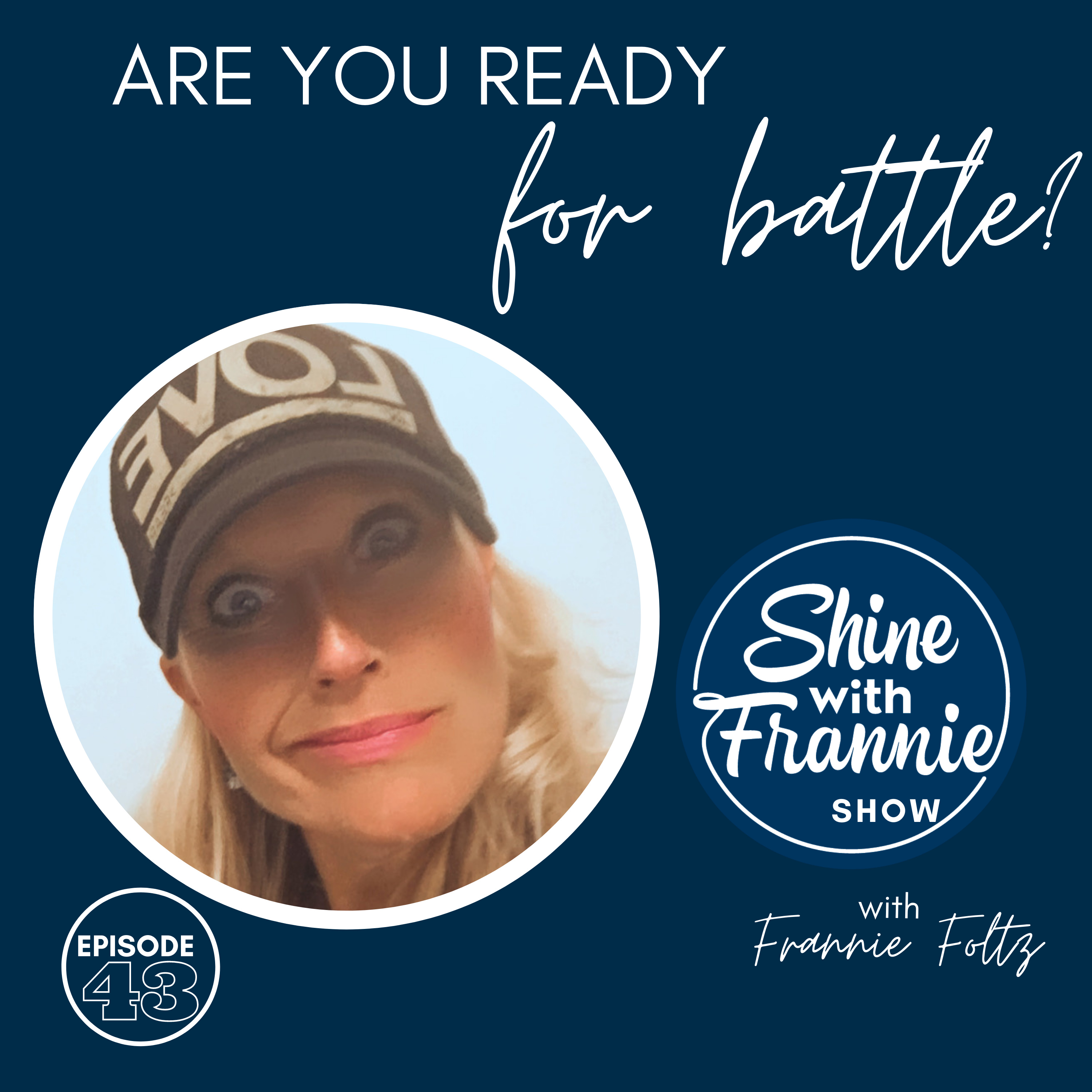 Are you ready for battle? The enemy is roaming--tips to remain alert and ready episode artwork