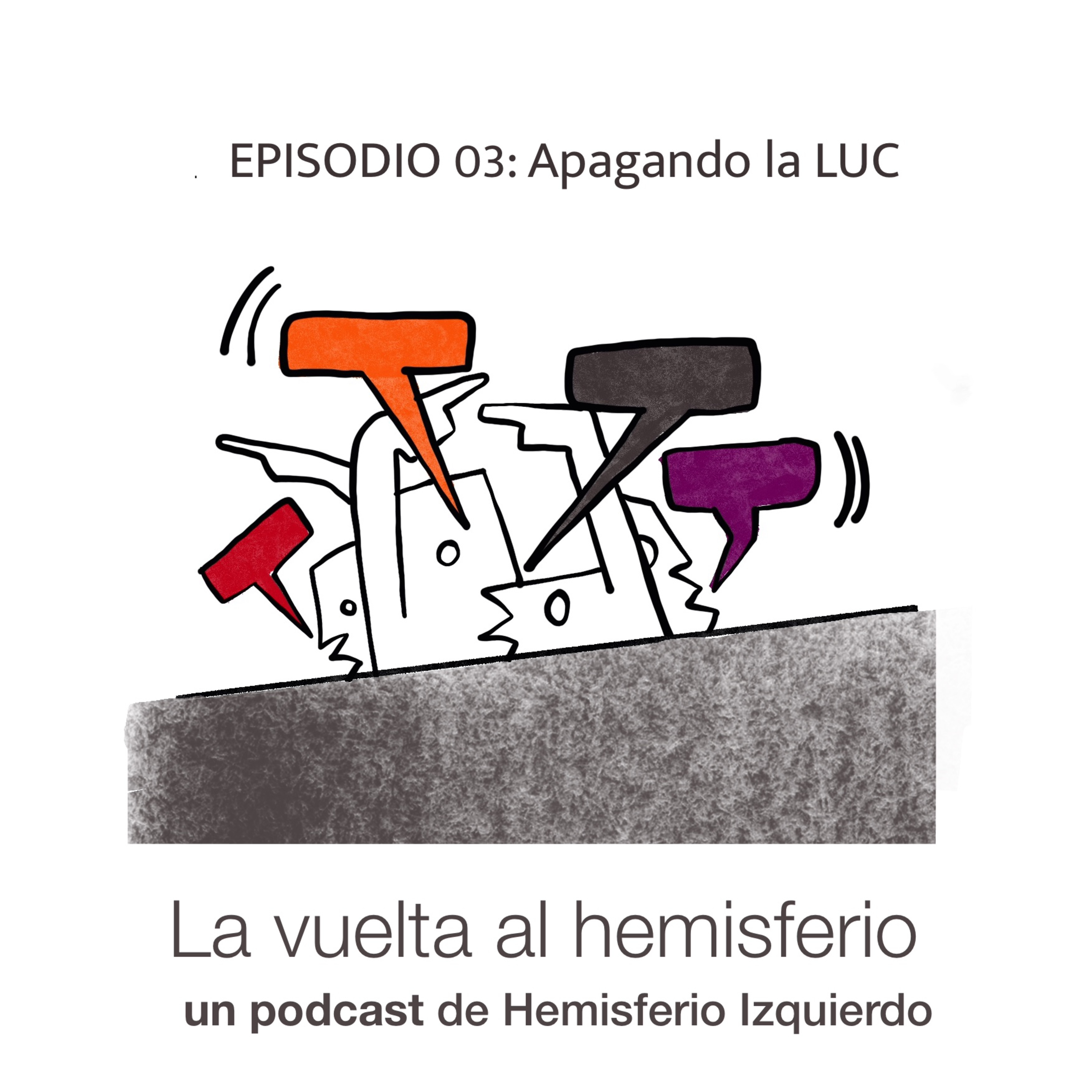 Hemisferio Izquierdo