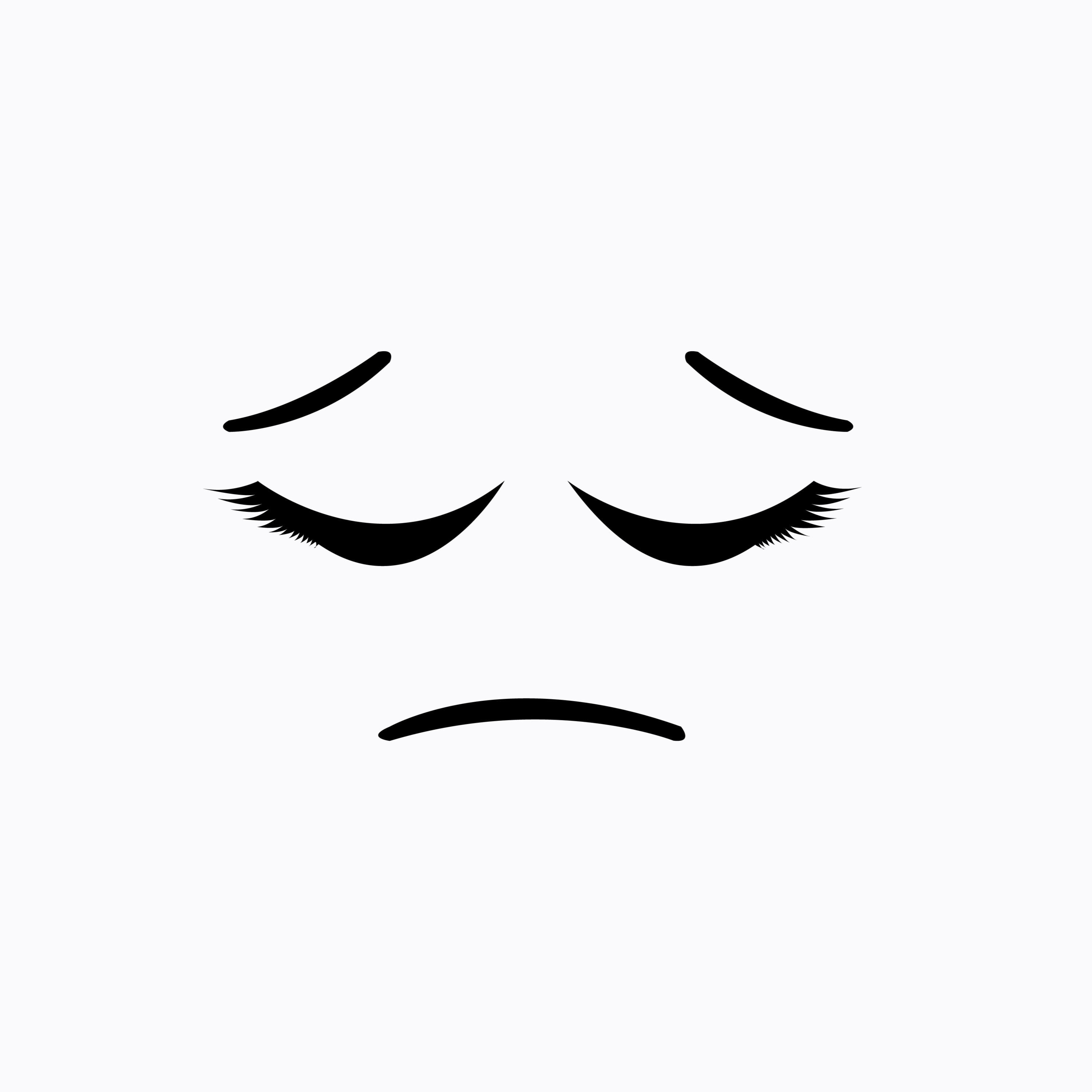 Ronnie\'s Resting Sad Face