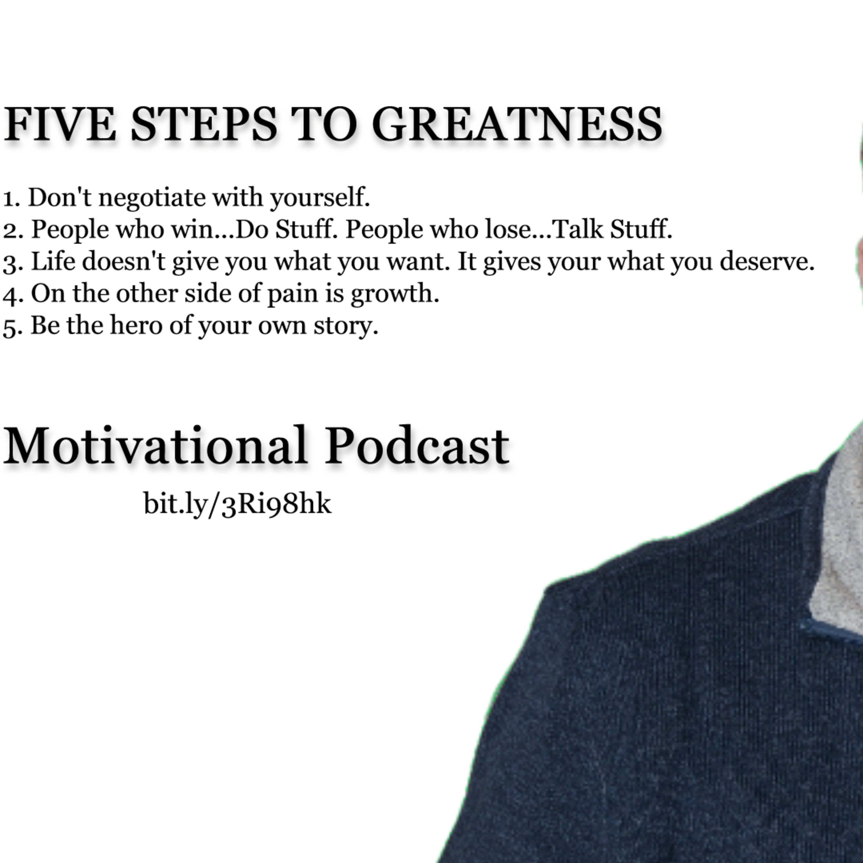 The Daily Mindset Podcast