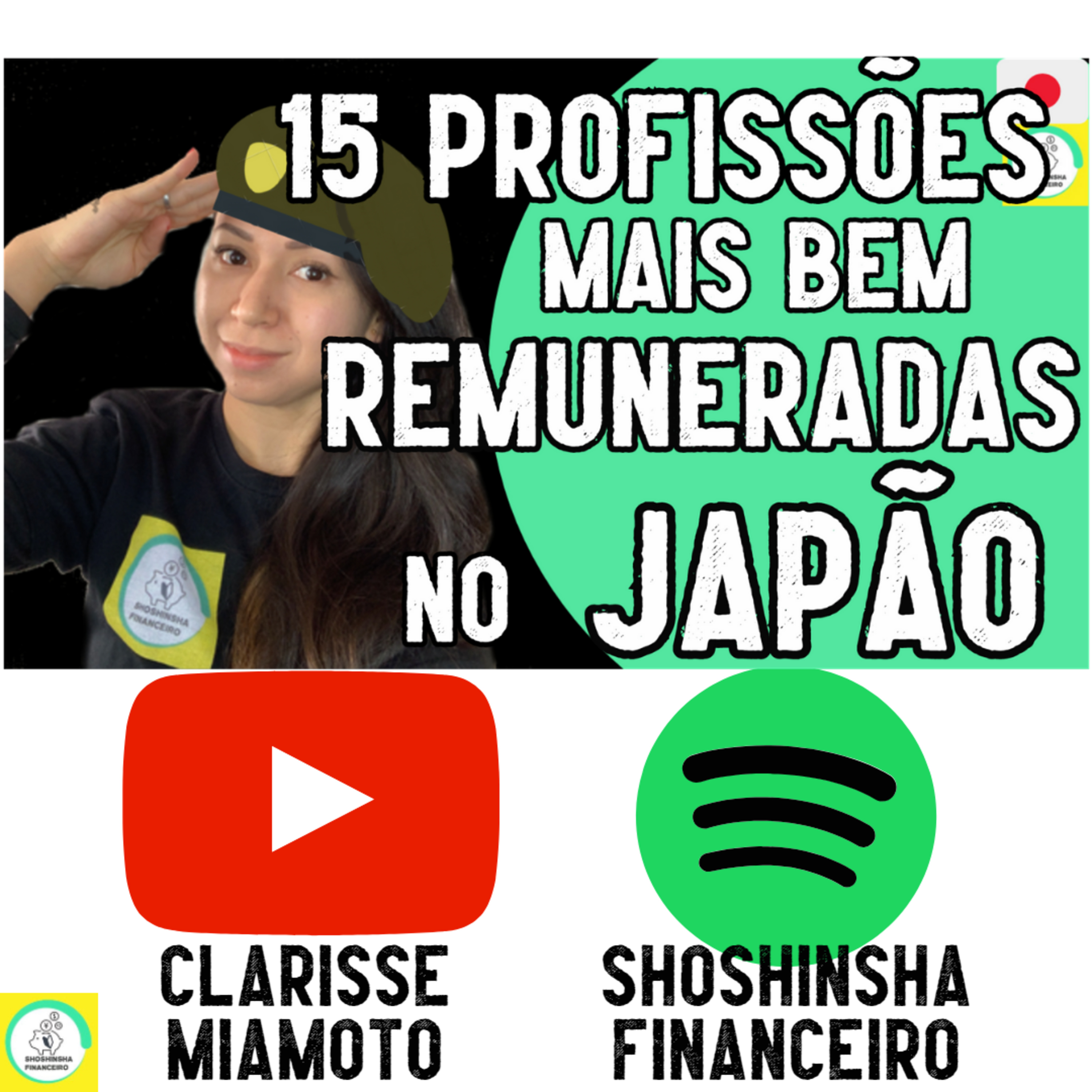 Shoshinsha Financeiro - Finanças no Japão