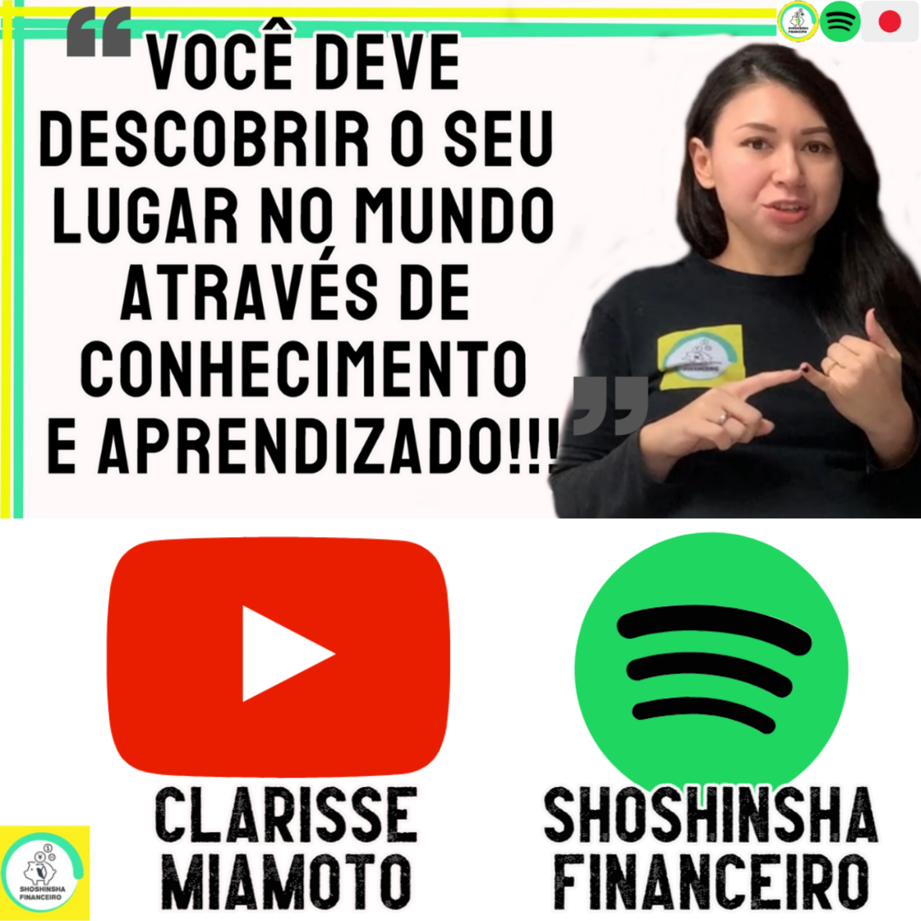 Shoshinsha Financeiro - Finanças no Japão
