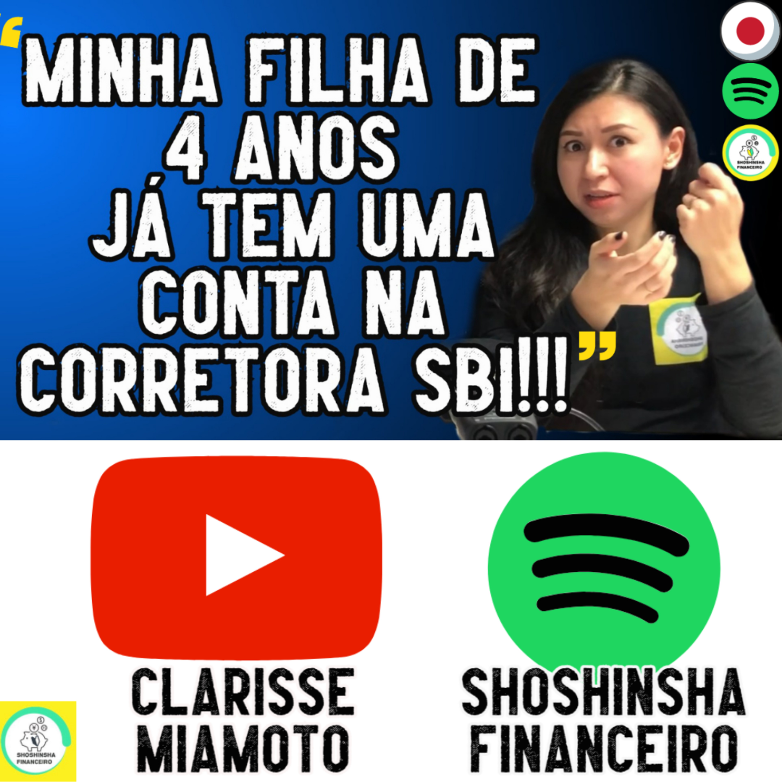 Shoshinsha Financeiro - Finanças no Japão