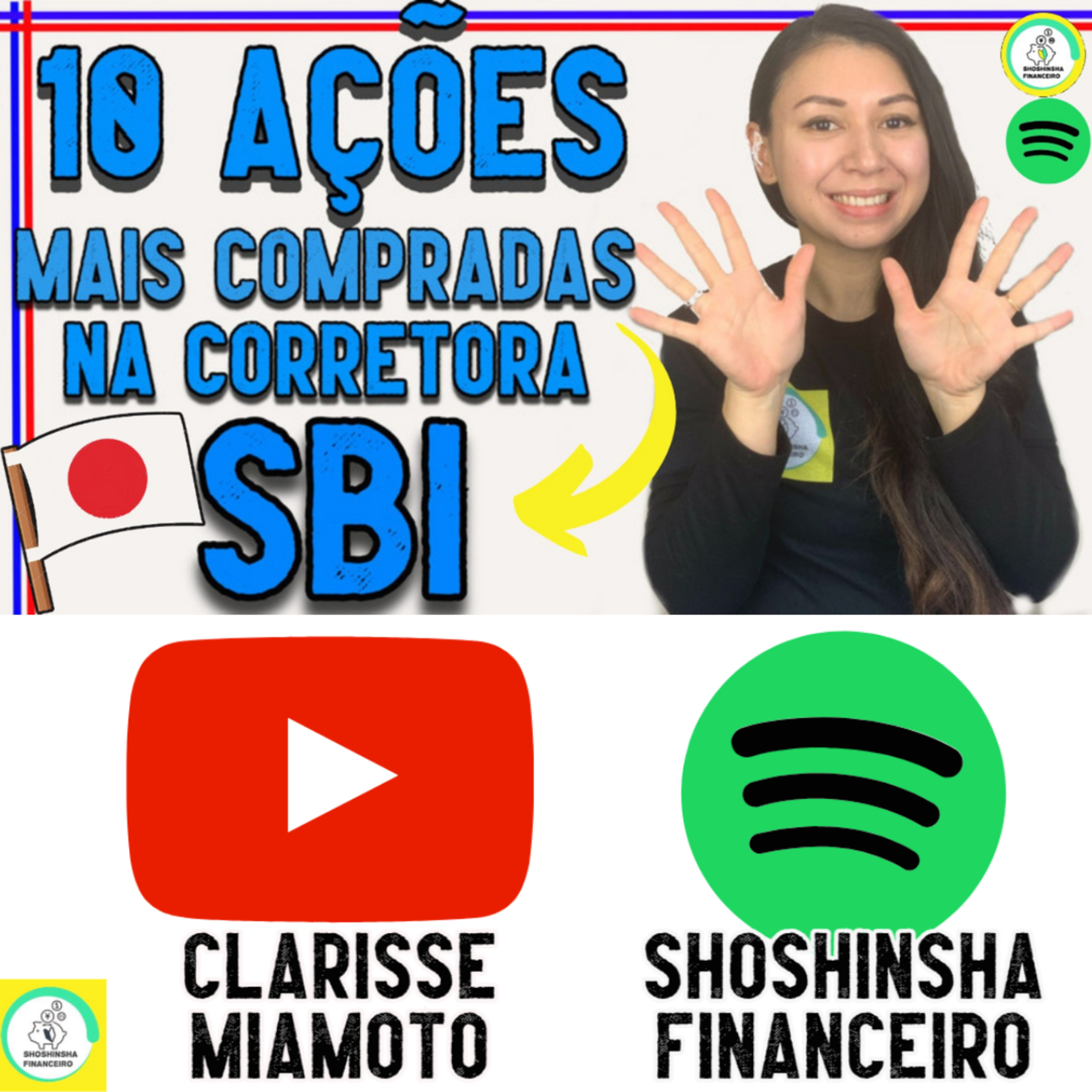 Shoshinsha Financeiro - Finanças no Japão