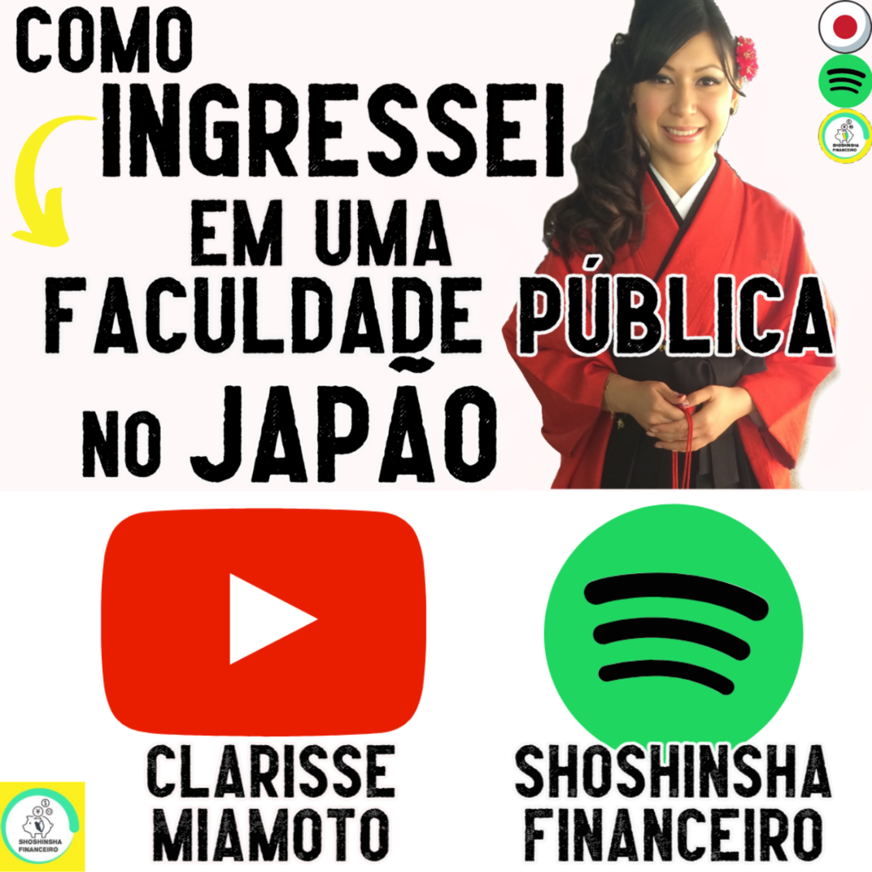Shoshinsha Financeiro - Finanças no Japão