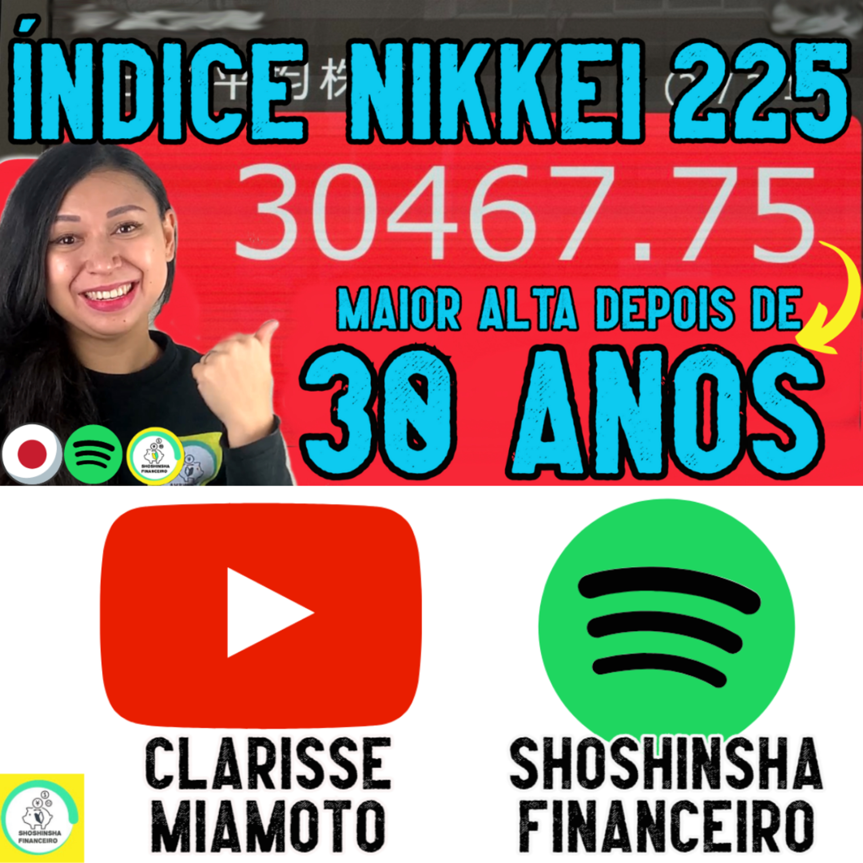 Shoshinsha Financeiro - Finanças no Japão