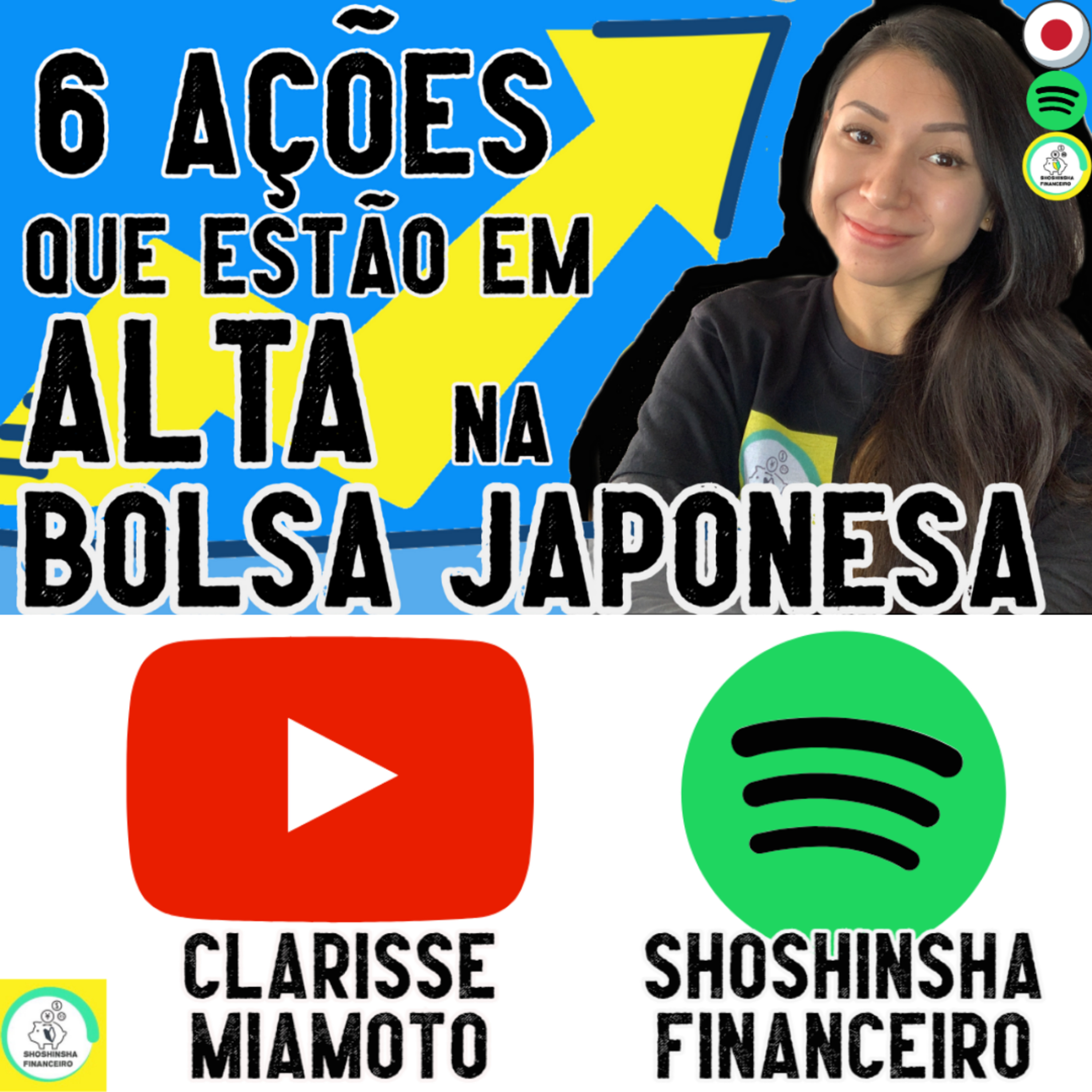 Shoshinsha Financeiro - Finanças no Japão