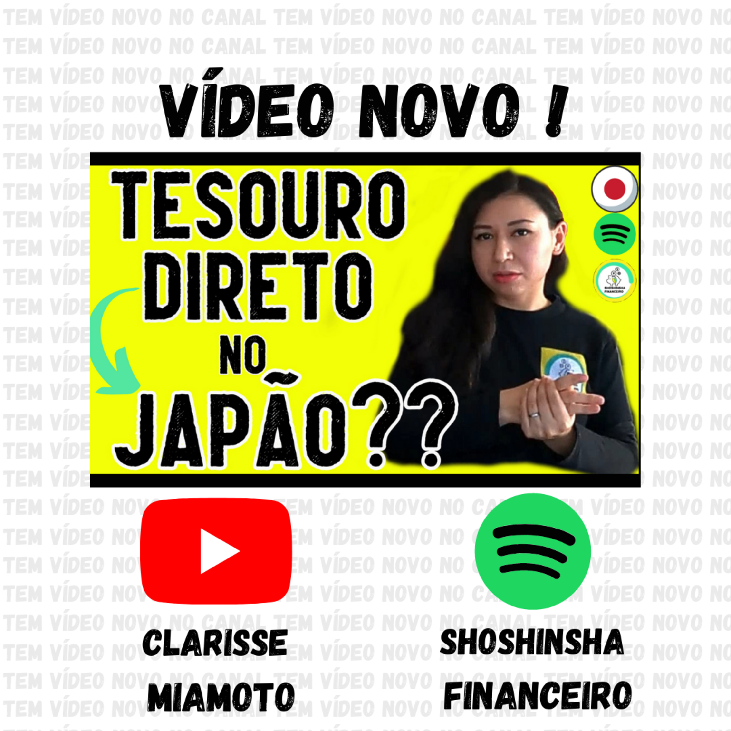 Shoshinsha Financeiro - Finanças no Japão