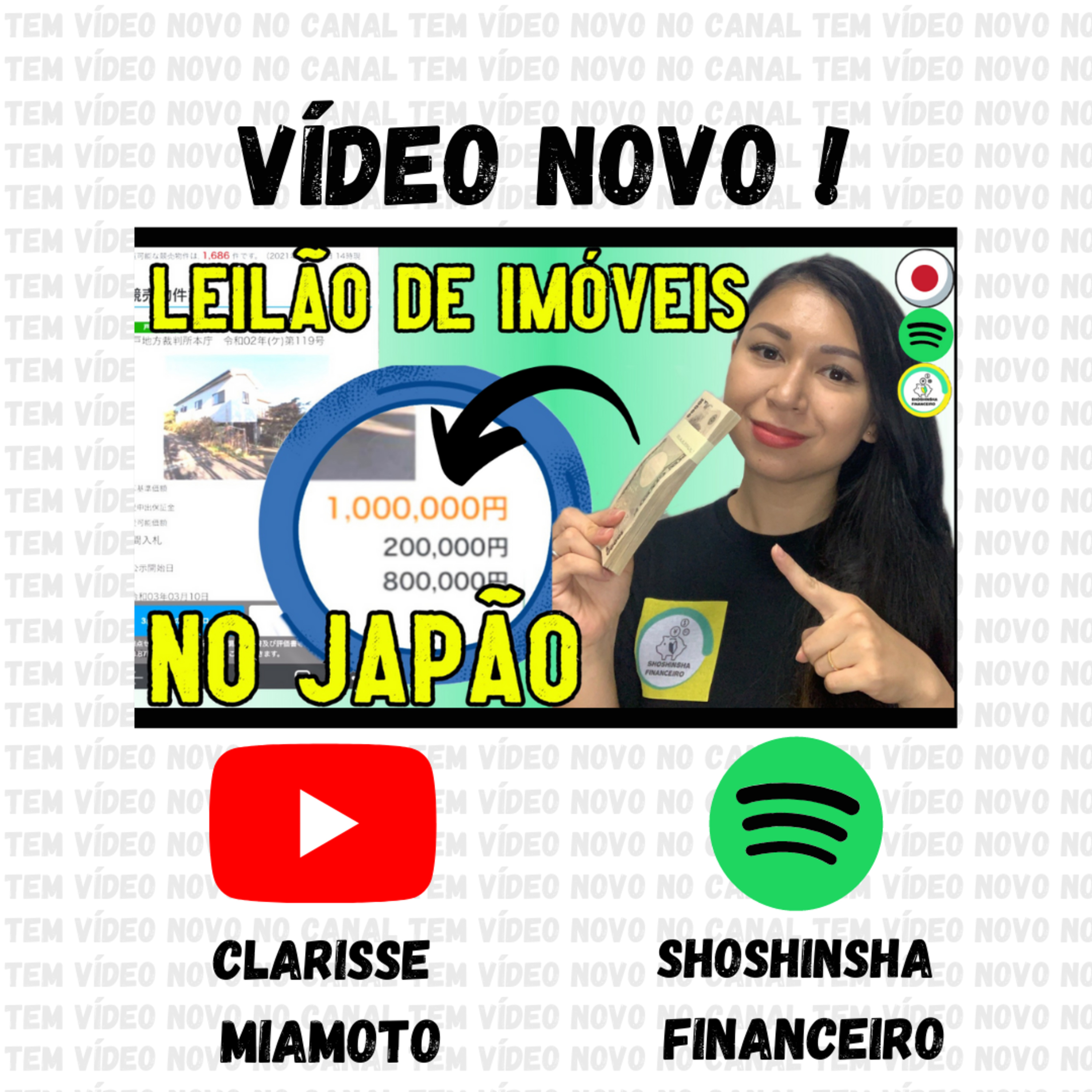 Shoshinsha Financeiro - Finanças no Japão