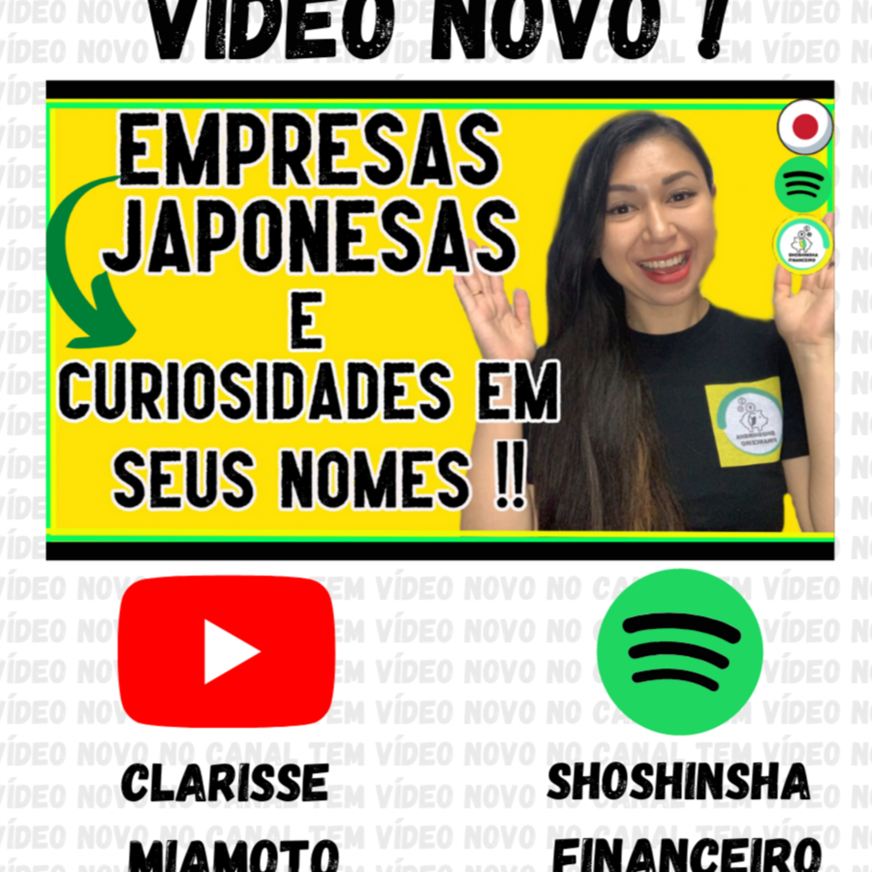 Shoshinsha Financeiro - Finanças no Japão