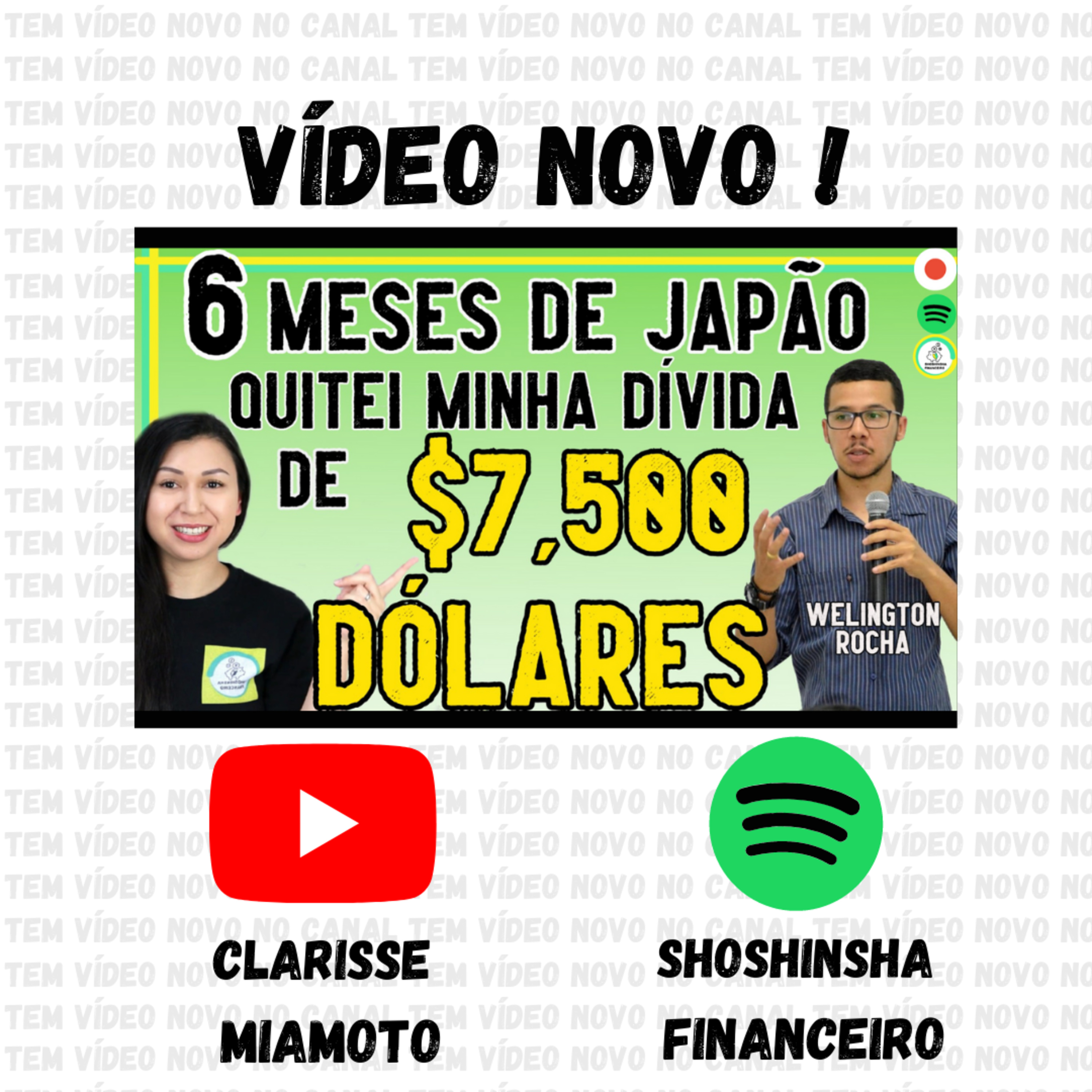 Shoshinsha Financeiro - Finanças no Japão