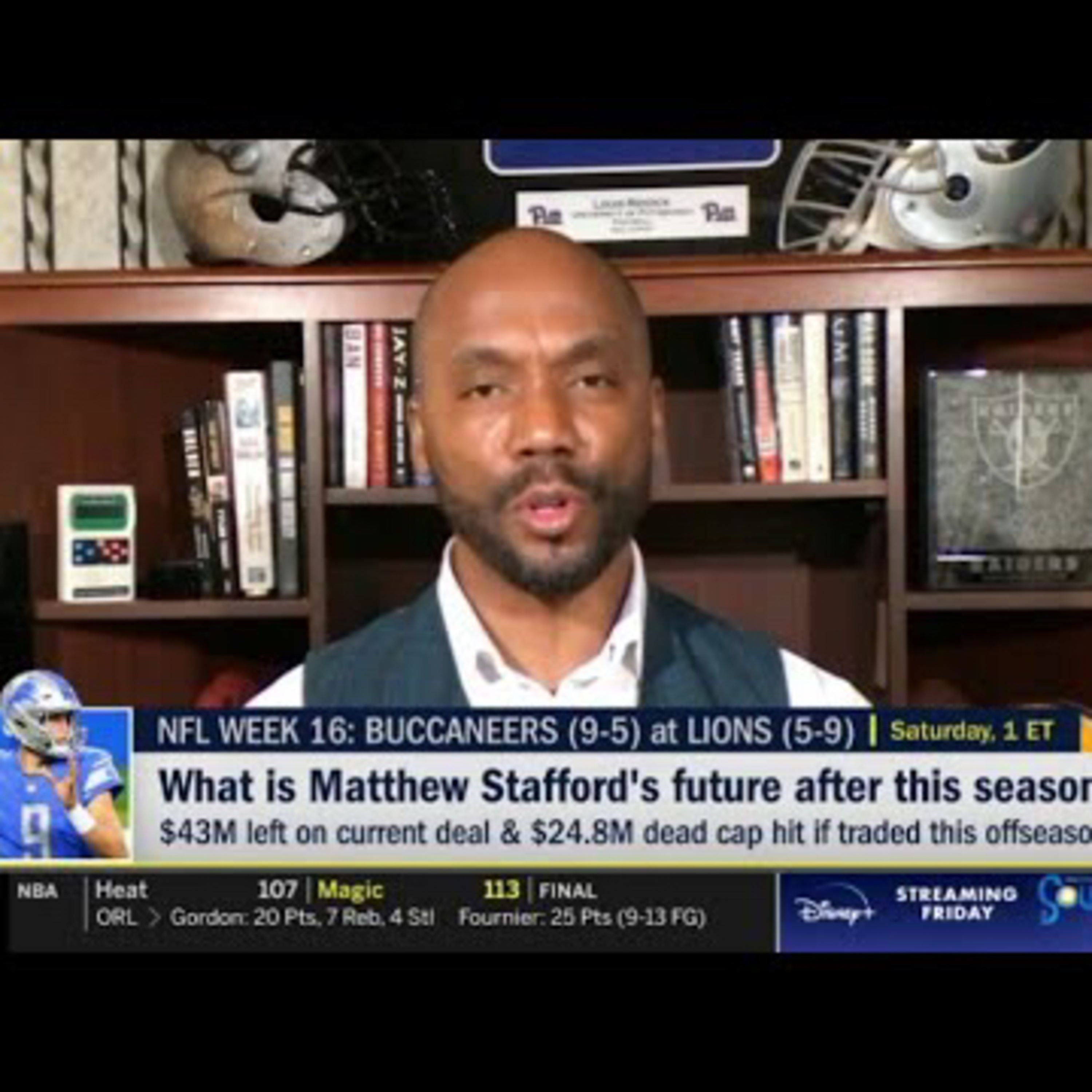 DETROIT LIONS SZN THE PODCAST