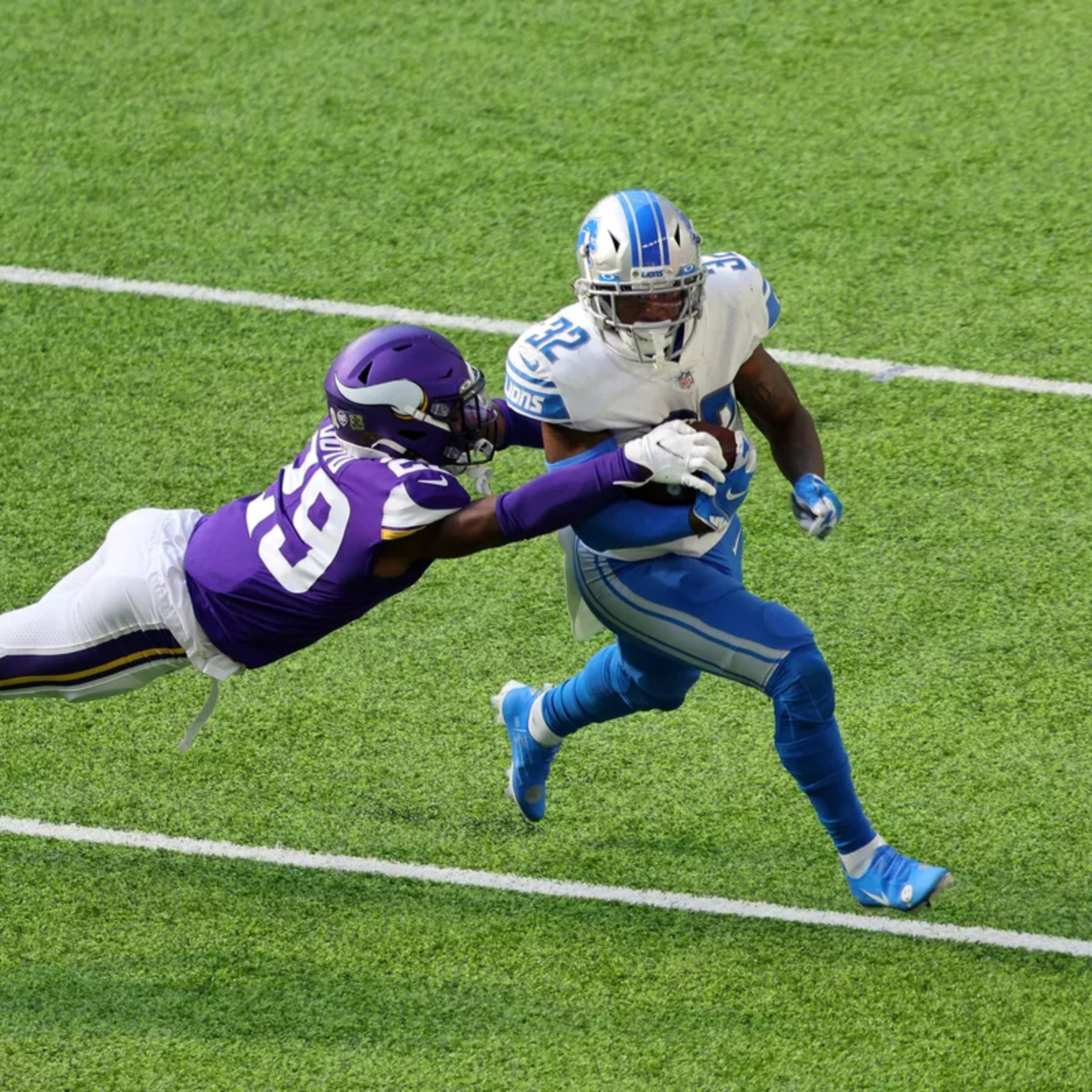 DETROIT LIONS SZN THE PODCAST