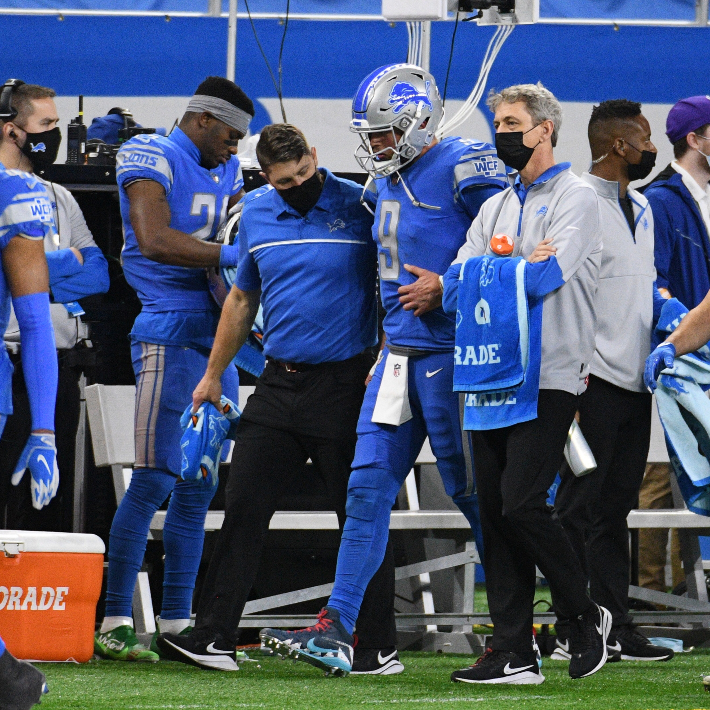 DETROIT LIONS SZN THE PODCAST