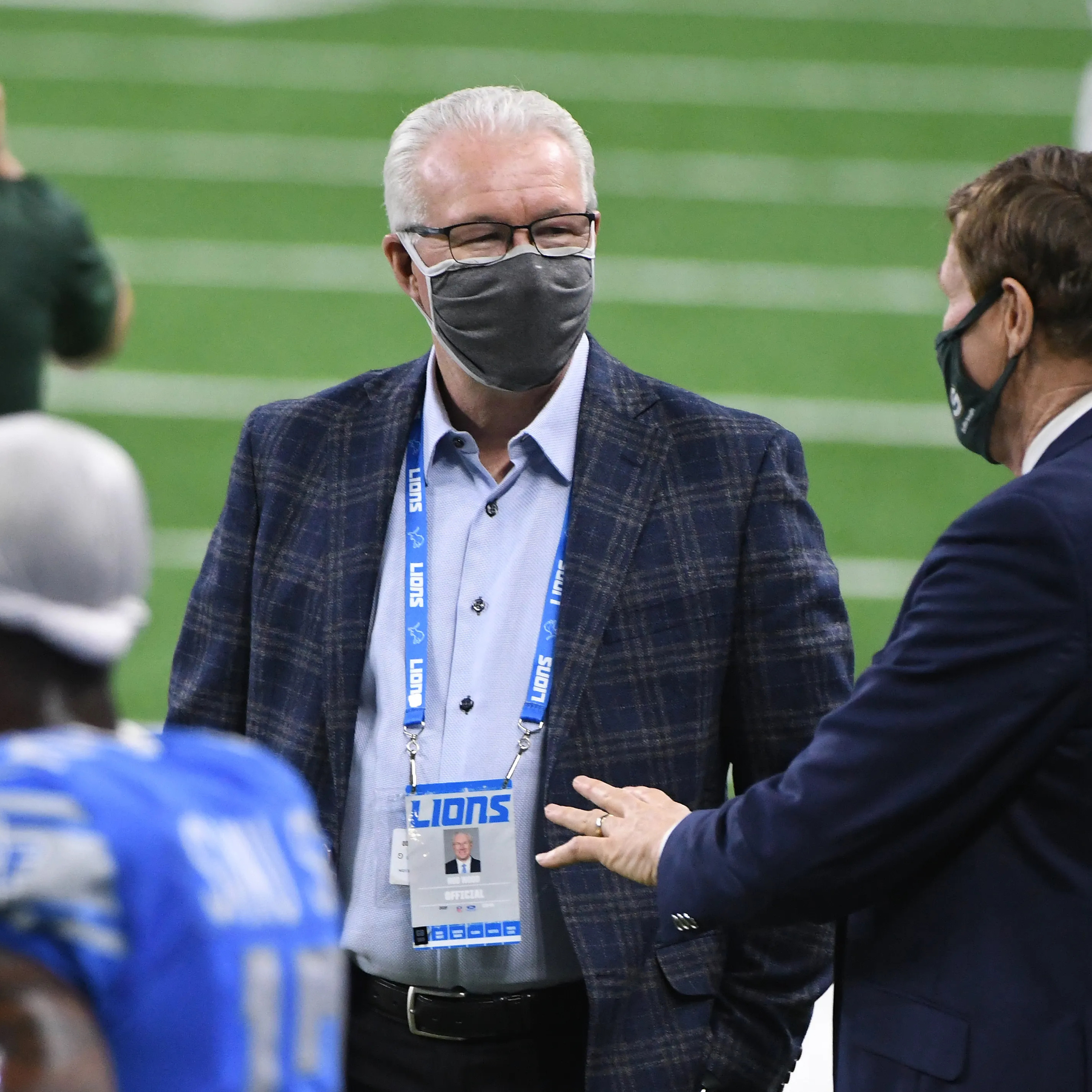 DETROIT LIONS SZN THE PODCAST
