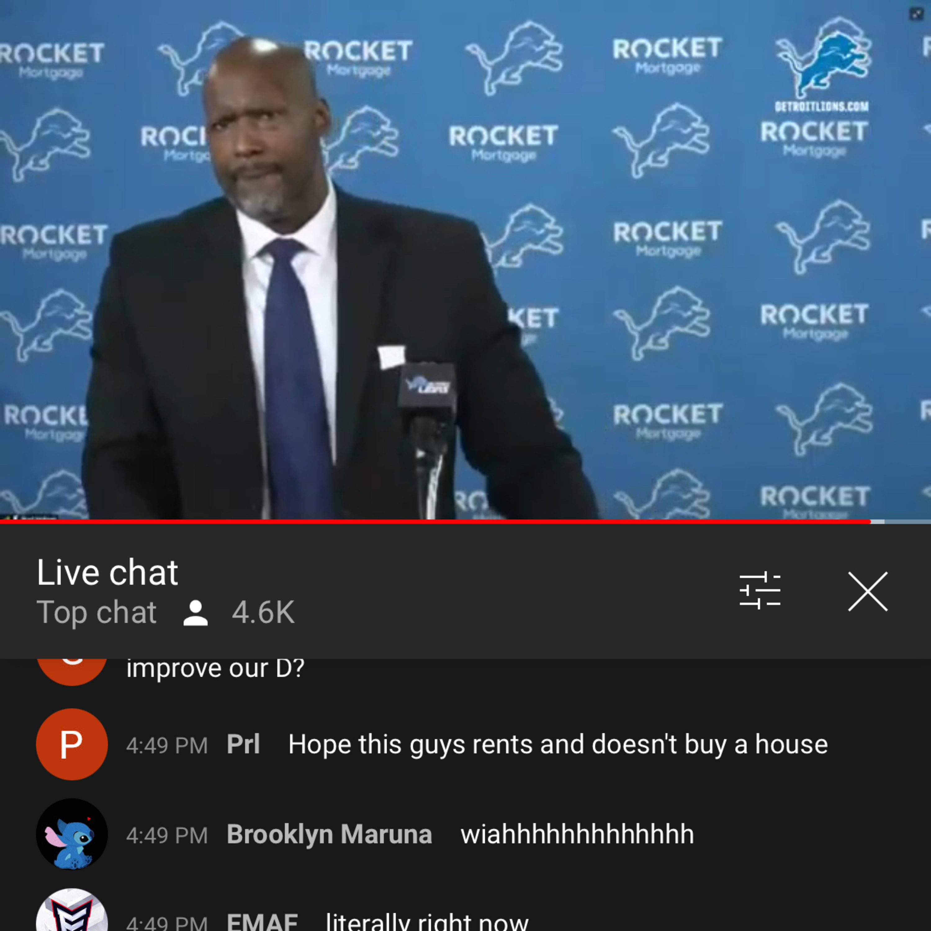 DETROIT LIONS SZN THE PODCAST