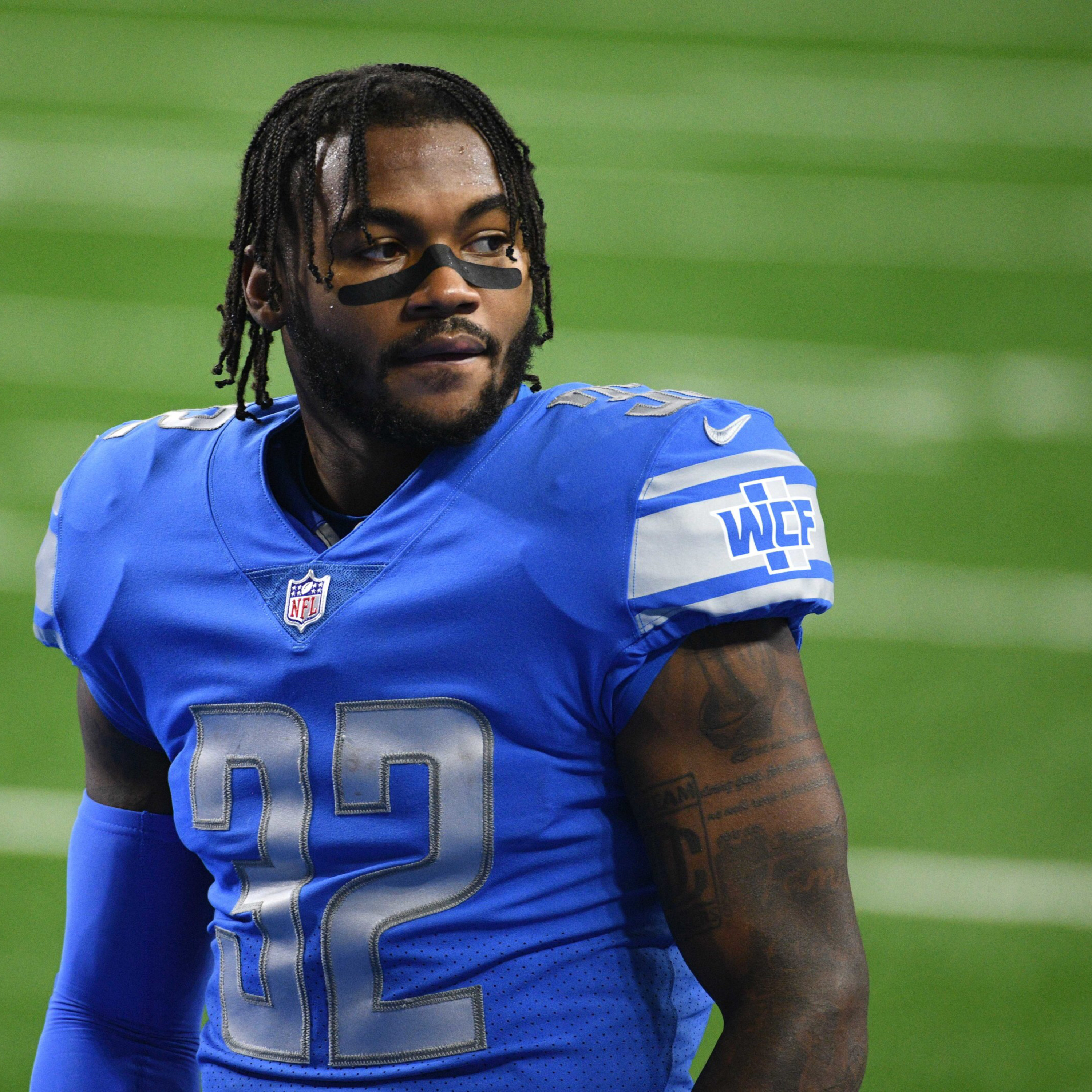 DETROIT LIONS SZN THE PODCAST