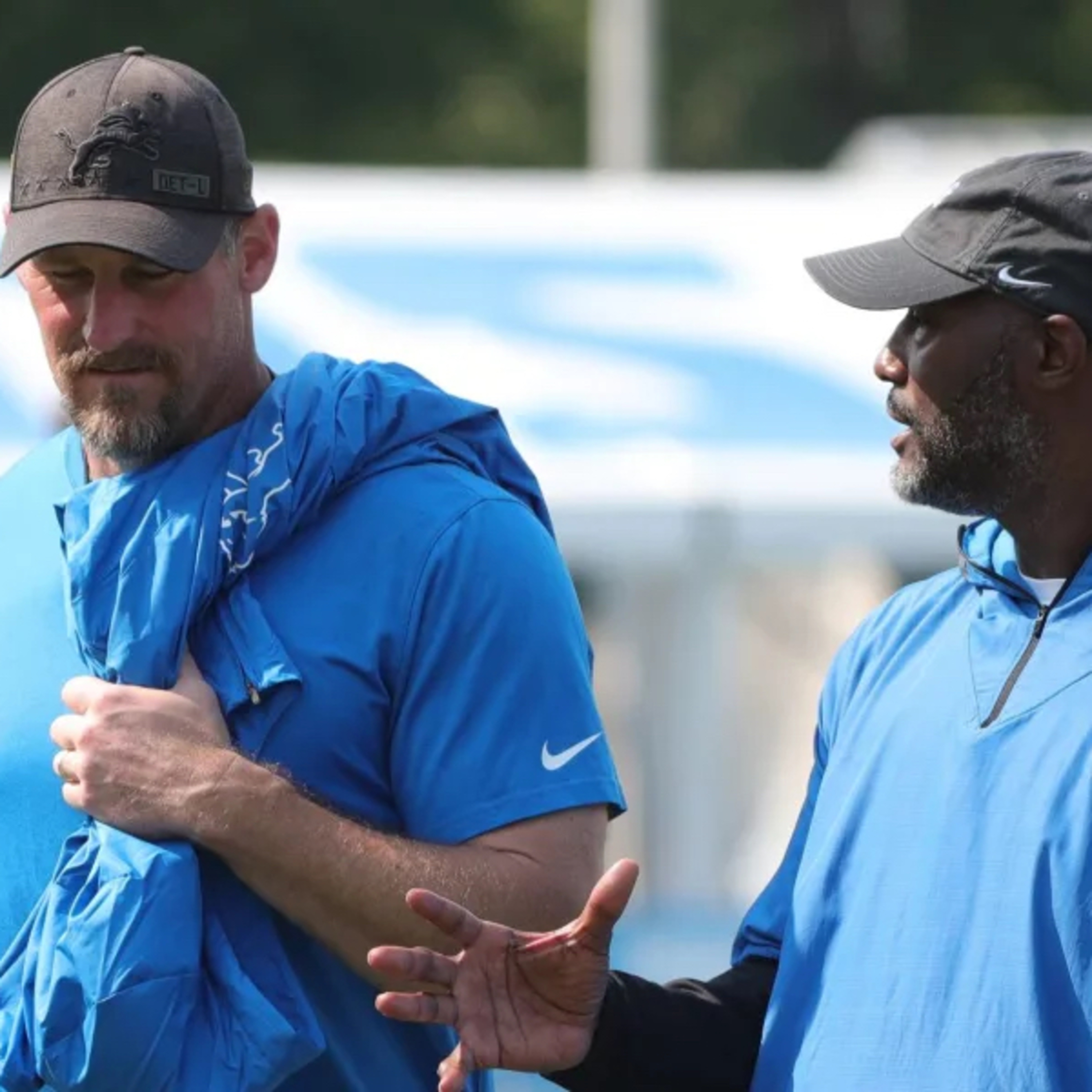 DETROIT LIONS SZN THE PODCAST
