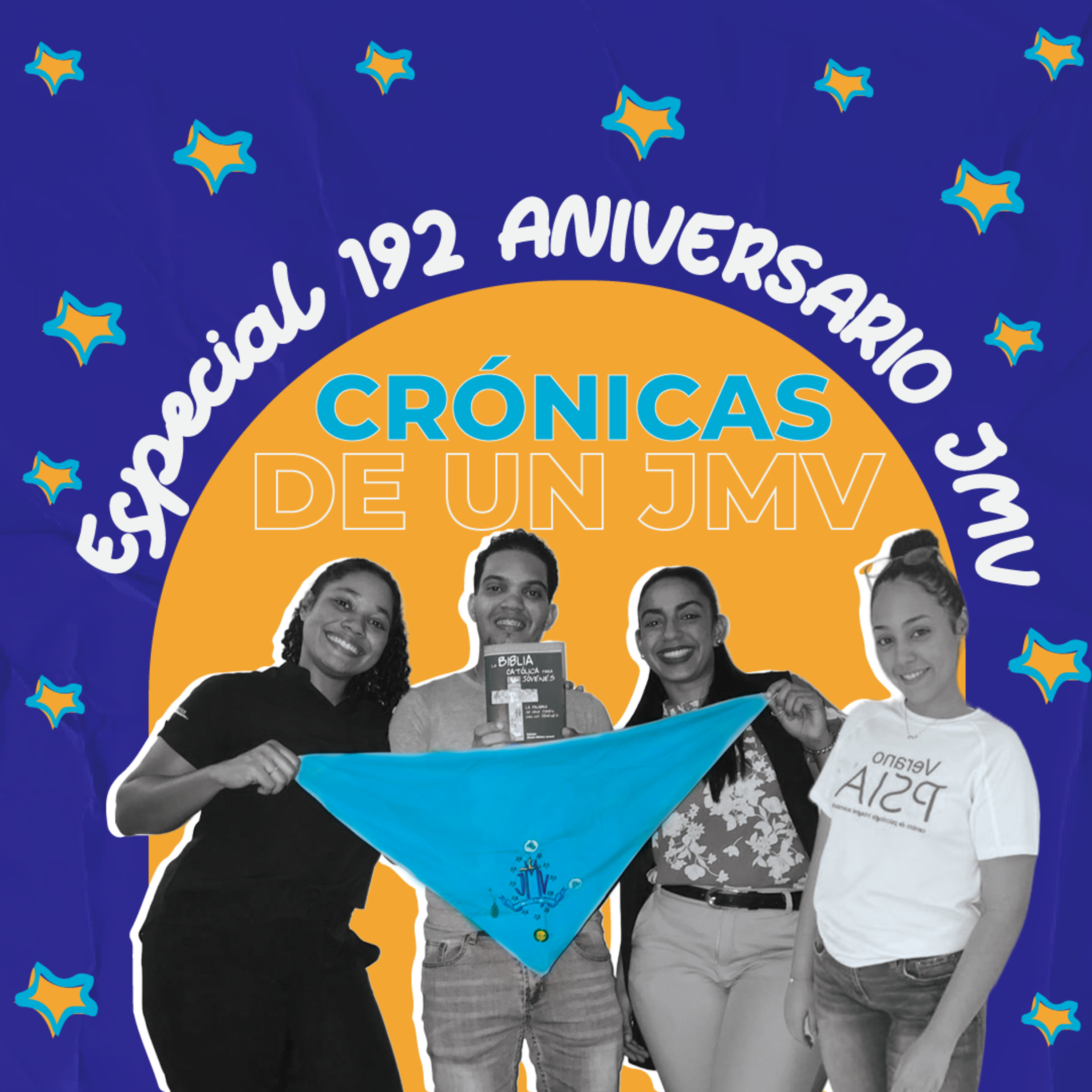 T2. E1. Crónicas De Un JMV