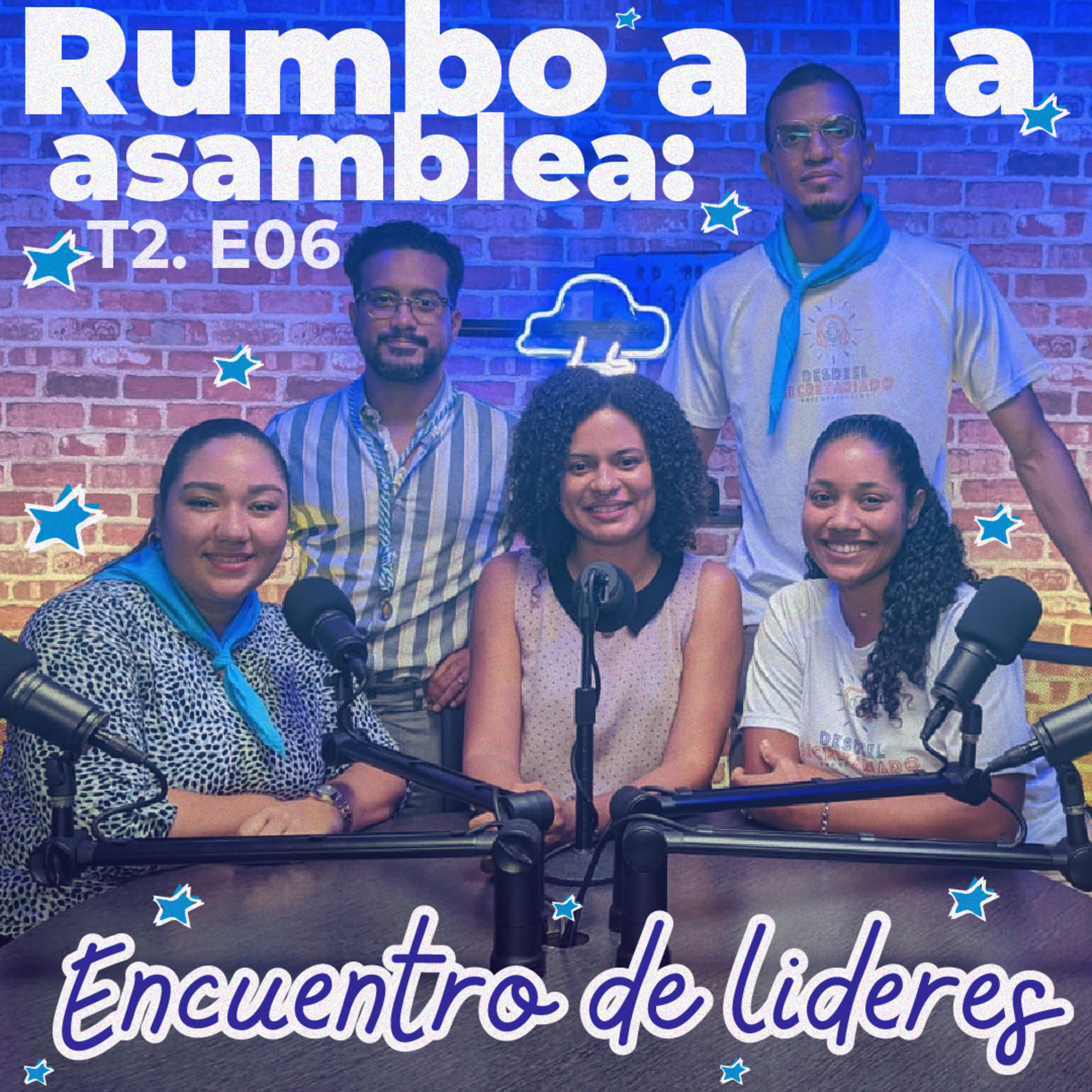 T2. E6. Especial rumbo a la asamblea: Encuentro de lideres | JMVRD
