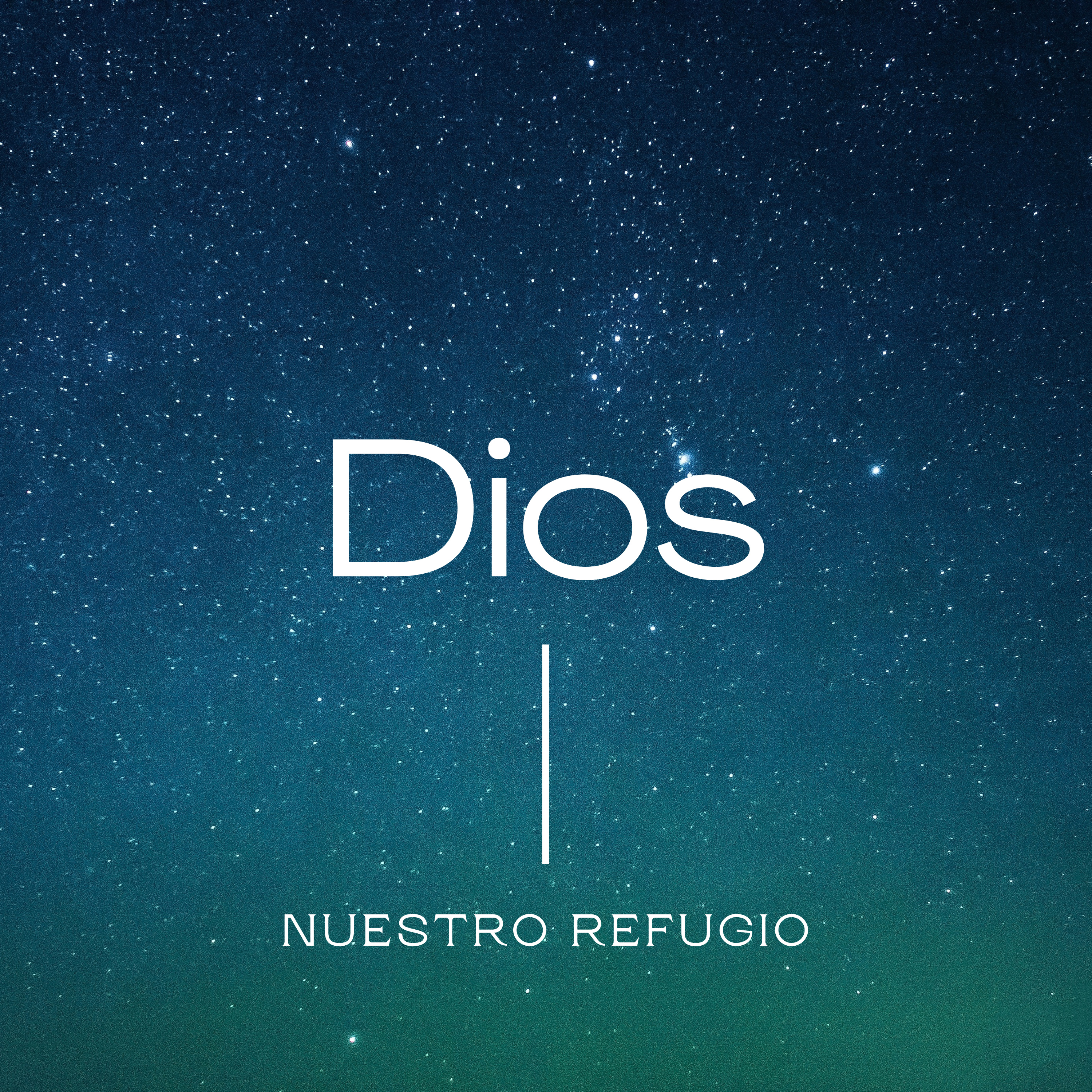 Dios nuestro refugio episode artwork