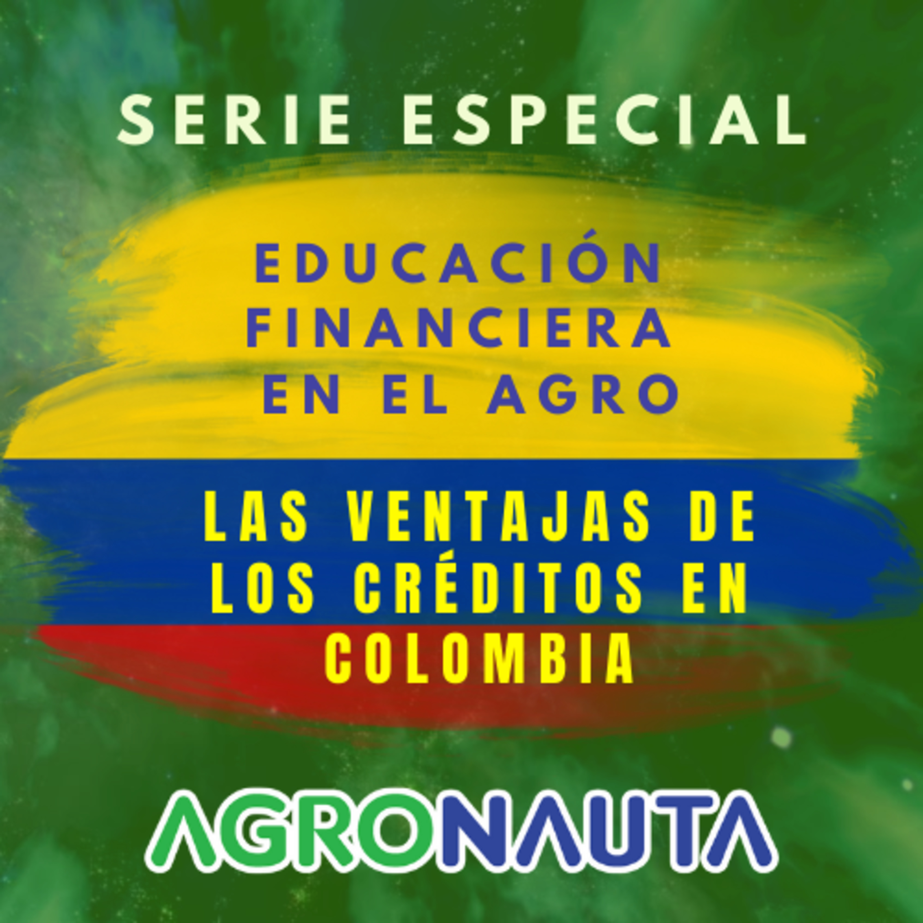 Episodio 29 T3 Educación Financiera en Colombia episode artwork
