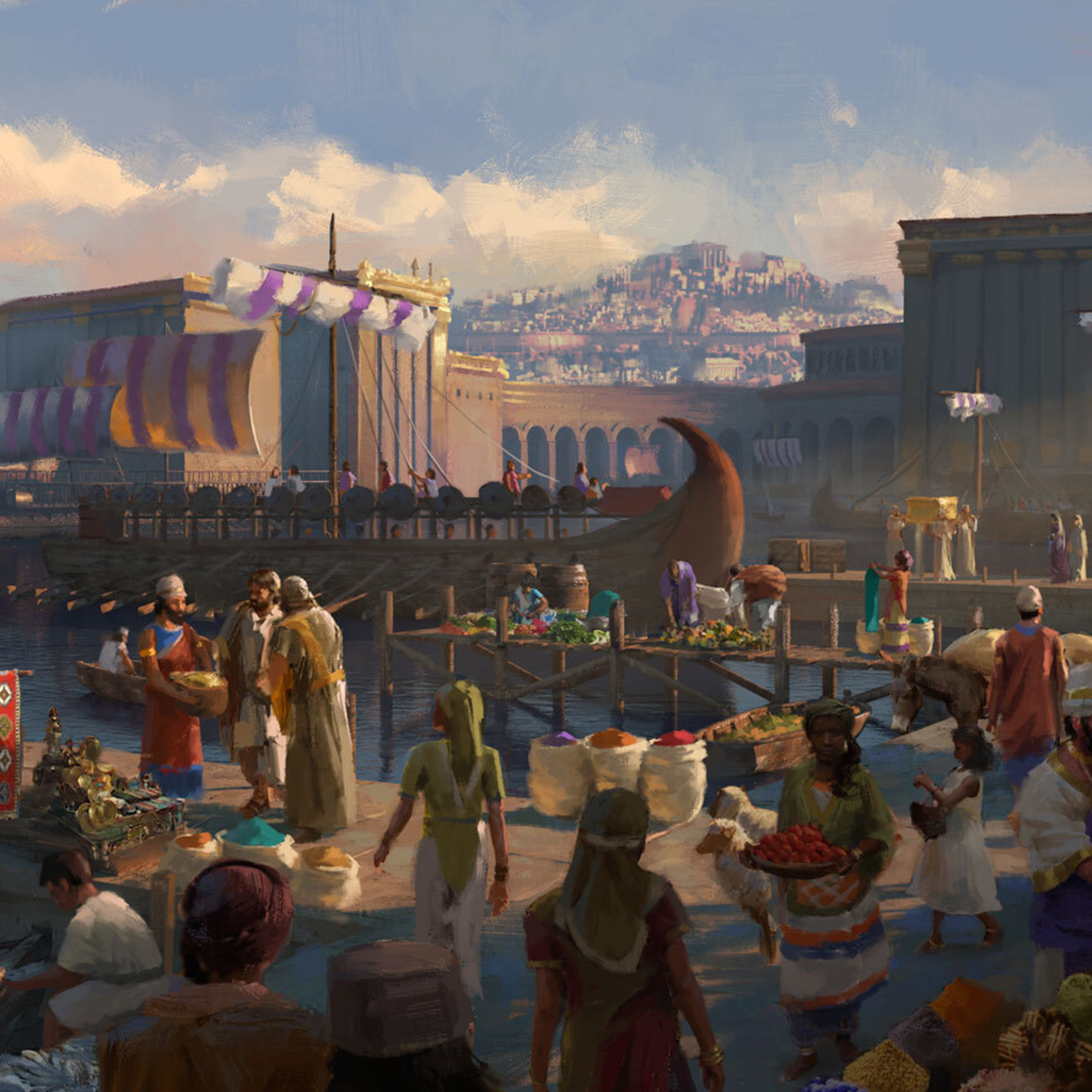 Mohawk Games