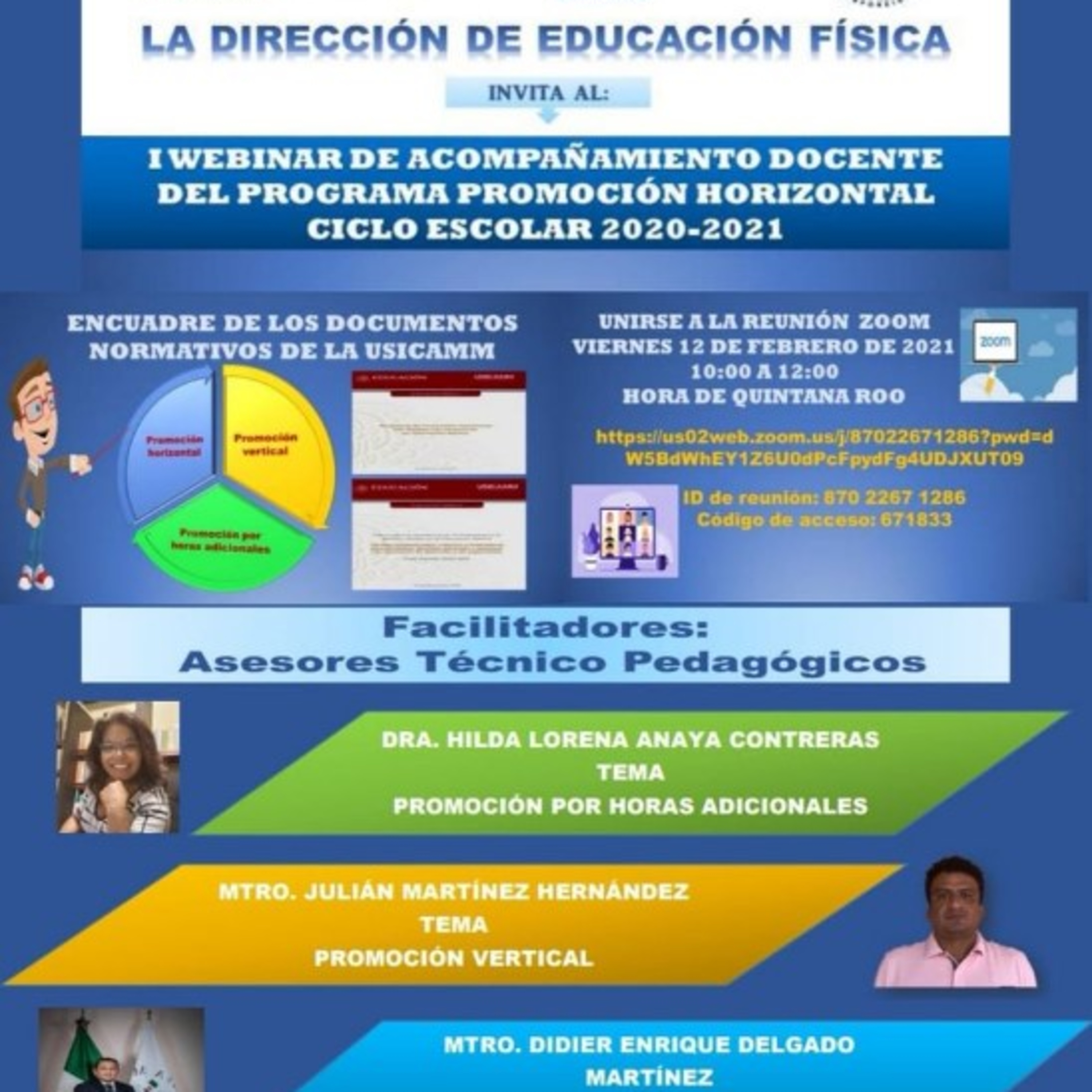 PROCESO DE PROMOCIÓN CICLO ESCOLAR 2021 - 2022
