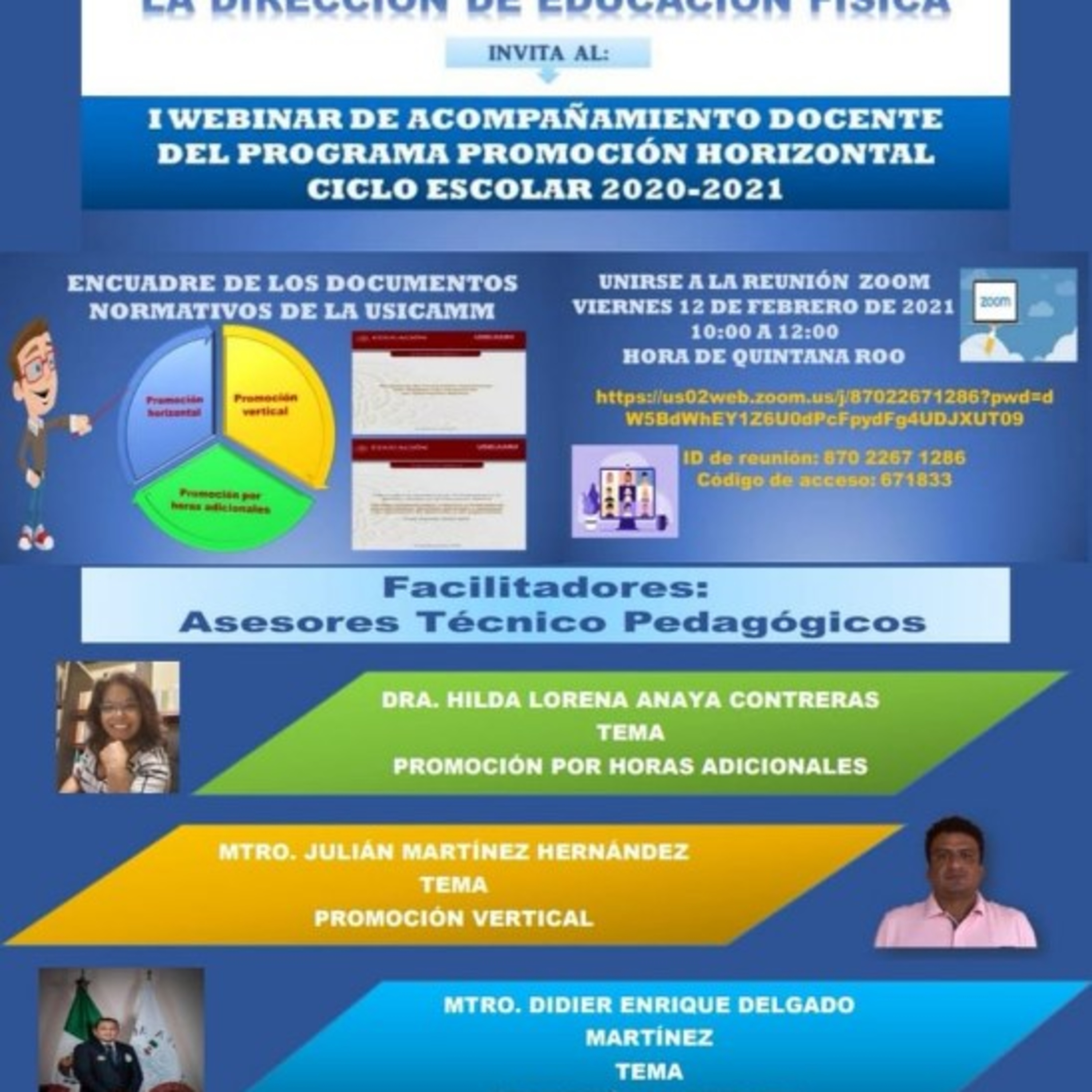 PROCESO DE PROMOCIÓN CICLO ESCOLAR 2021 - 2022
