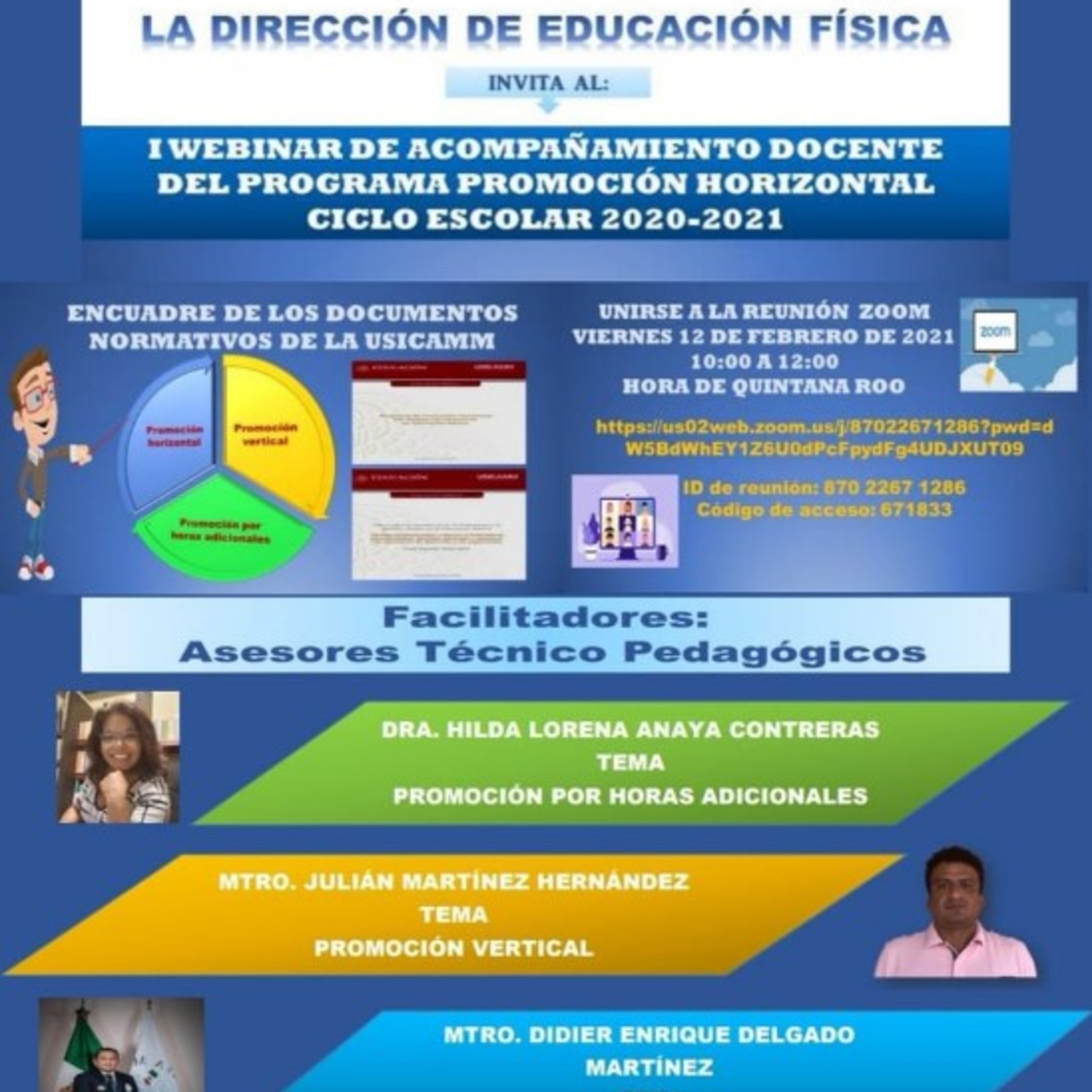 PROCESO DE PROMOCIÓN CICLO ESCOLAR 2021 - 2022