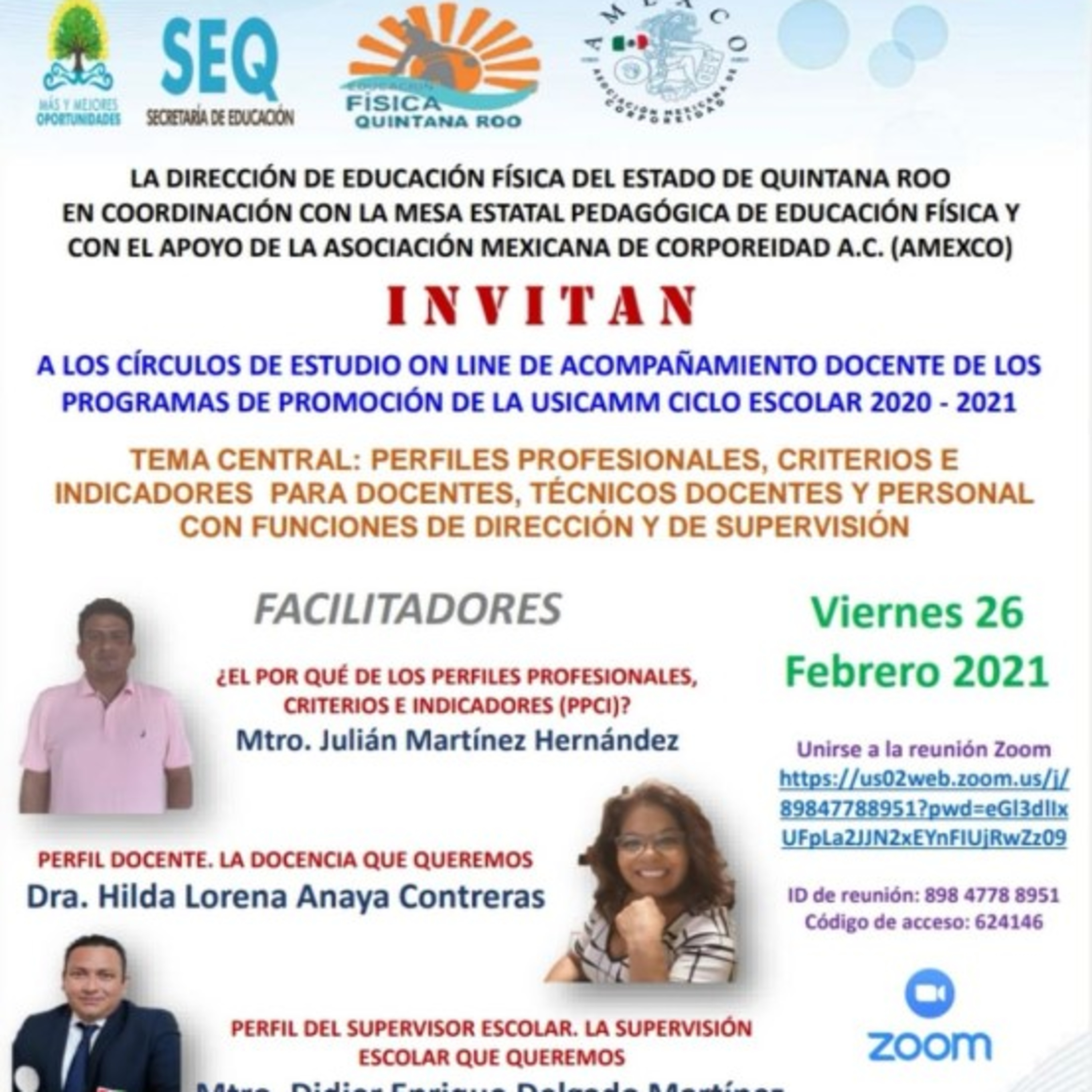 PROCESO DE PROMOCIÓN CICLO ESCOLAR 2021 - 2022