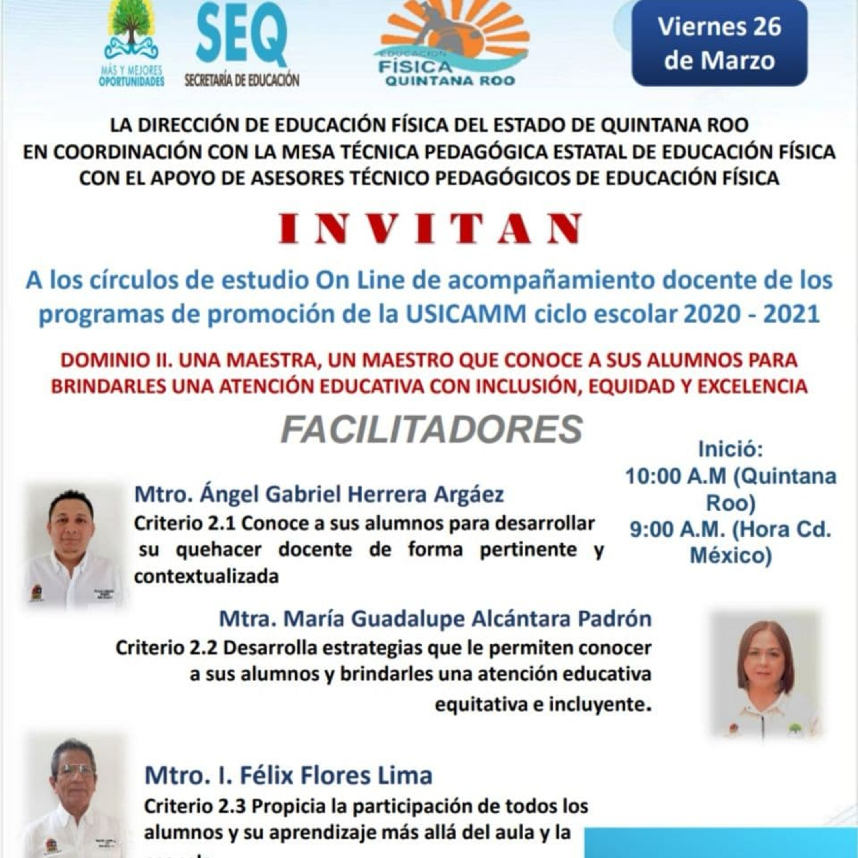 PROCESO DE PROMOCIÓN CICLO ESCOLAR 2021 - 2022