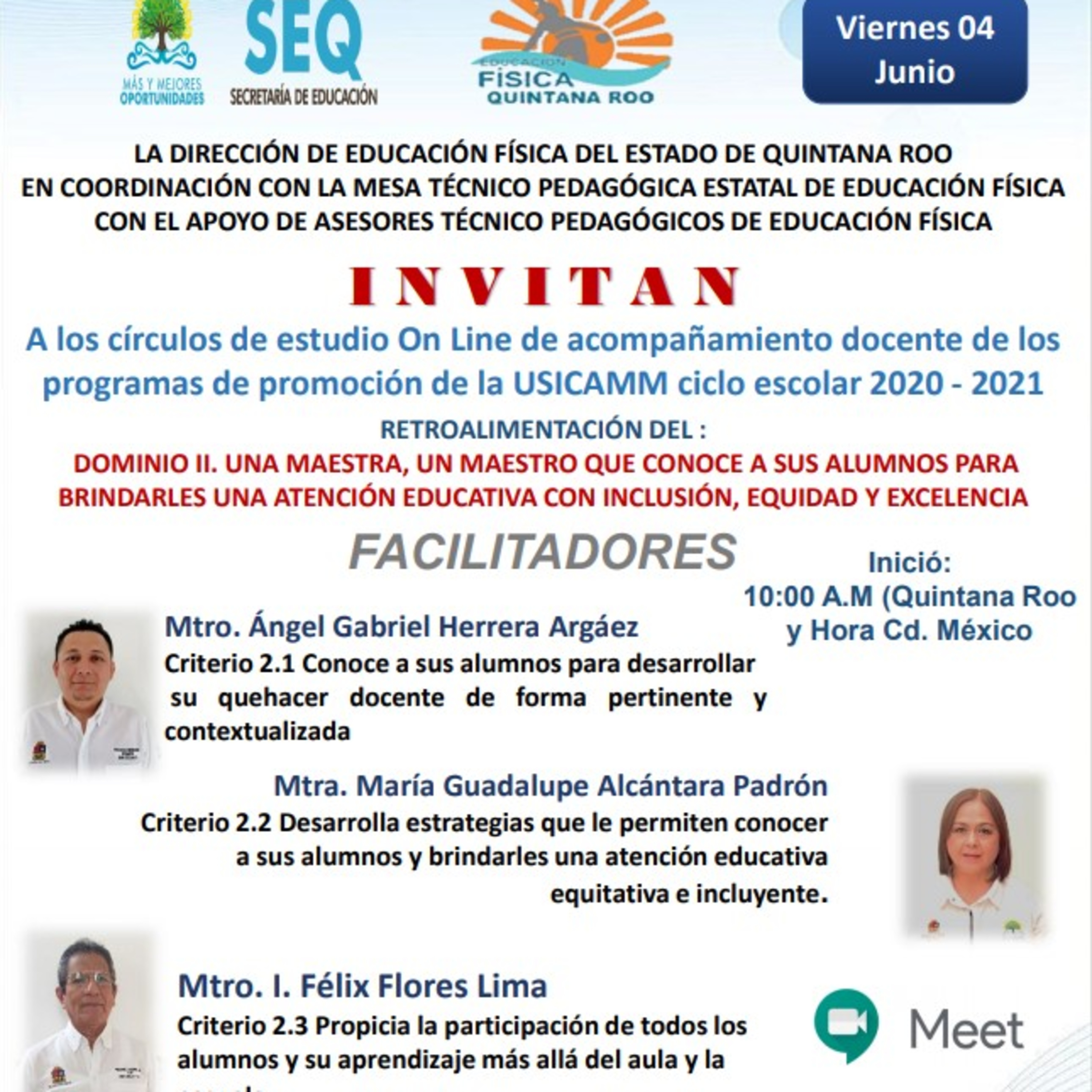 PROCESO DE PROMOCIÓN CICLO ESCOLAR 2021 - 2022
