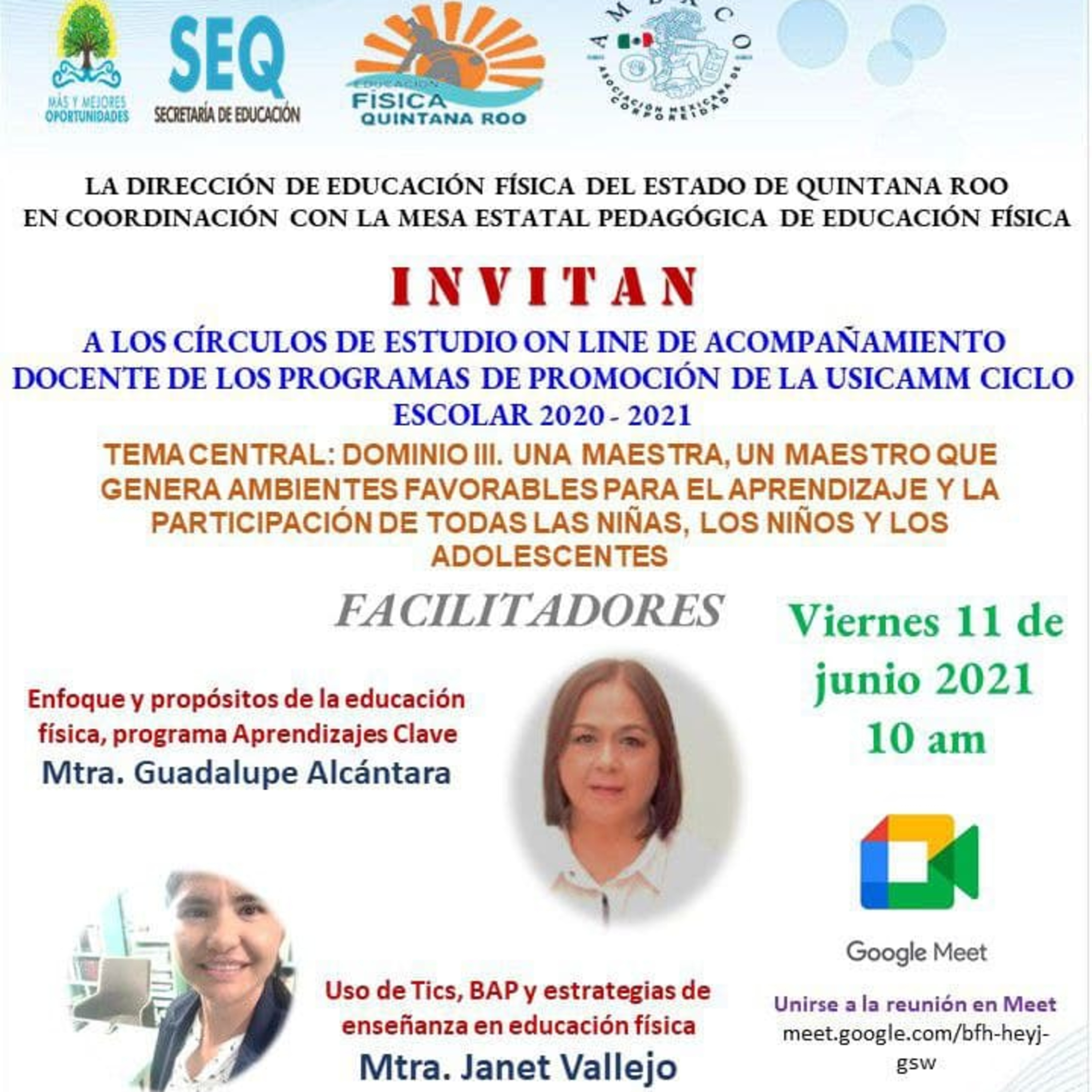 PROCESO DE PROMOCIÓN CICLO ESCOLAR 2021 - 2022