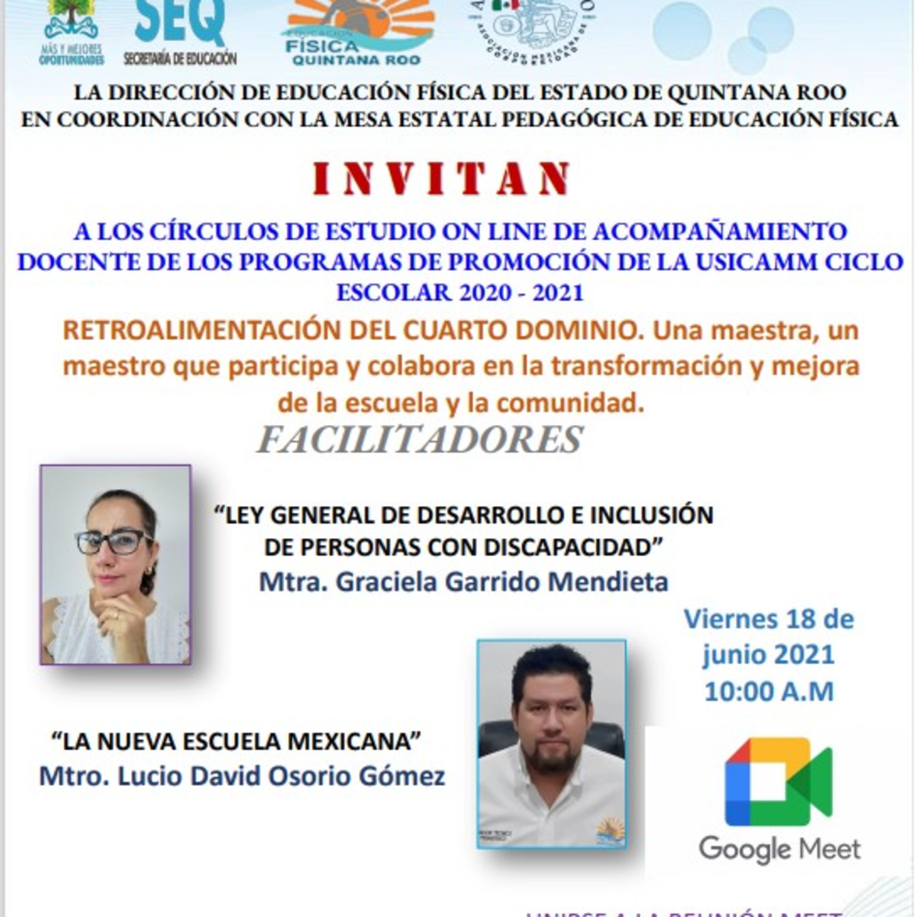 PROCESO DE PROMOCIÓN CICLO ESCOLAR 2021 - 2022