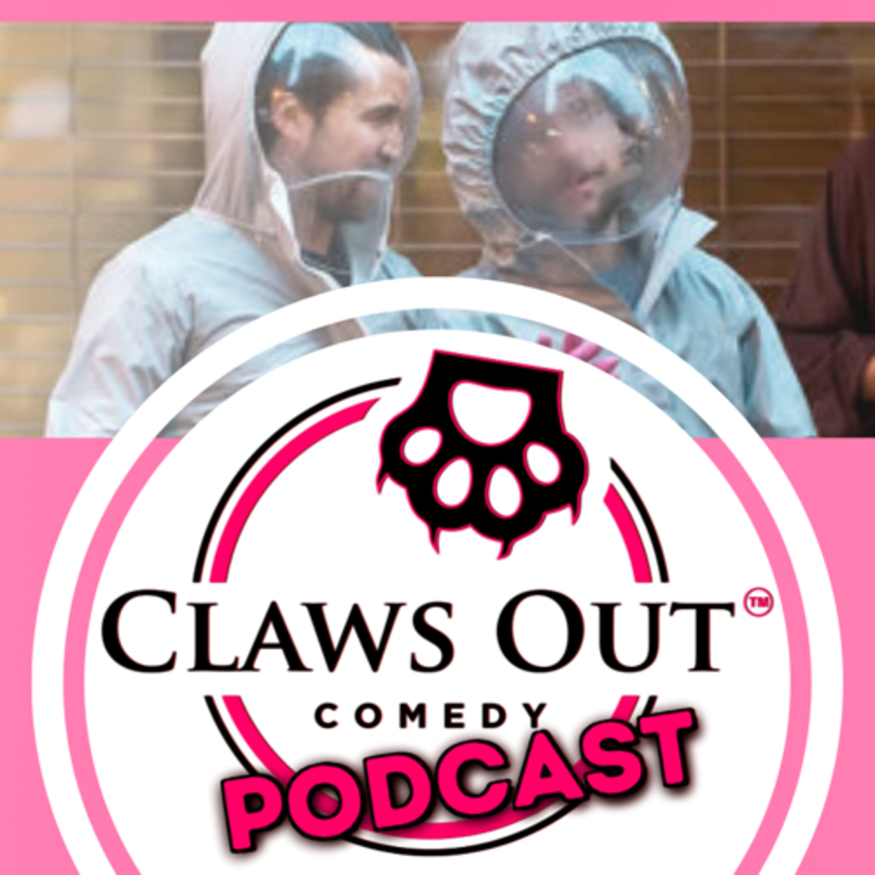 Claws Out Comedy