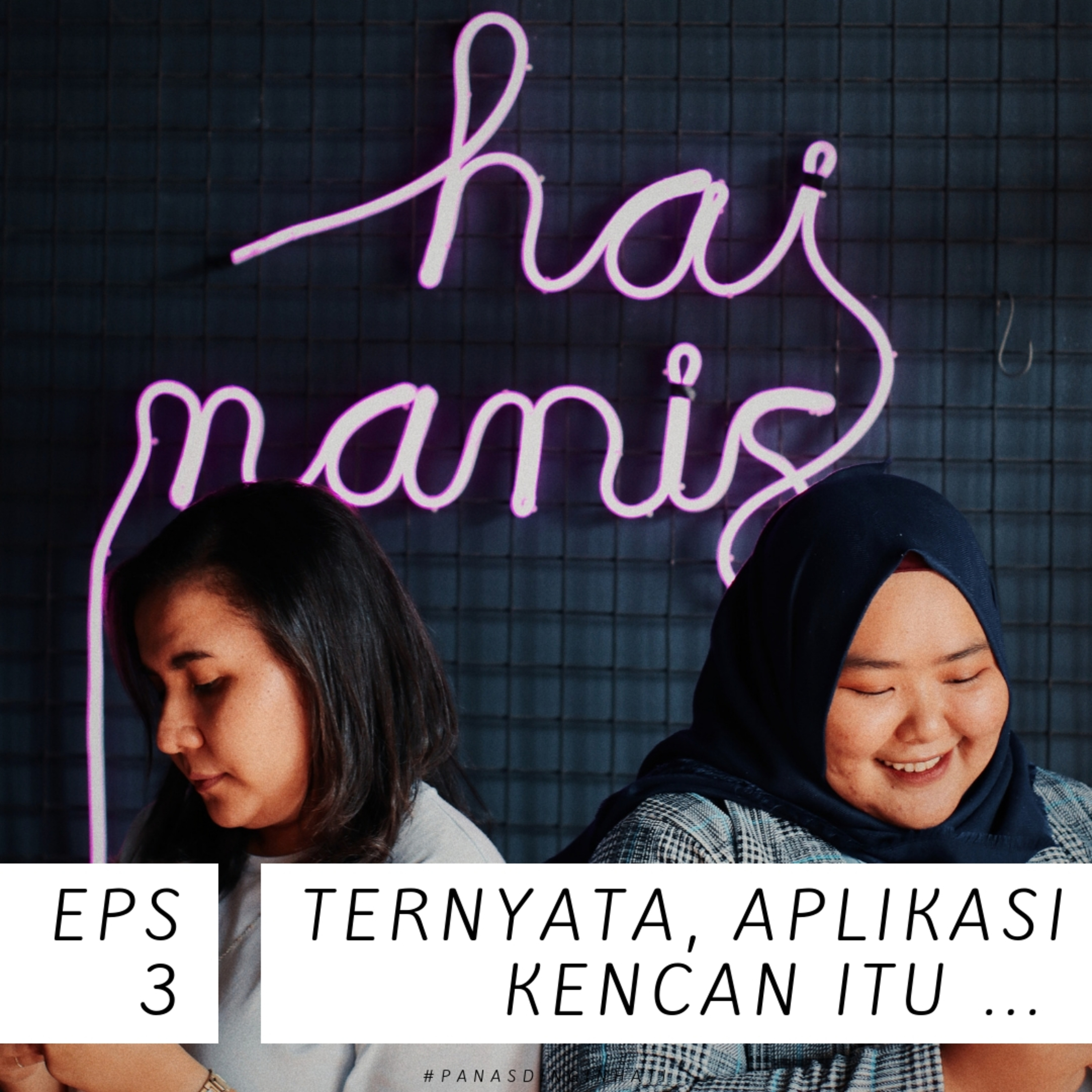 Panas Dingin Hati