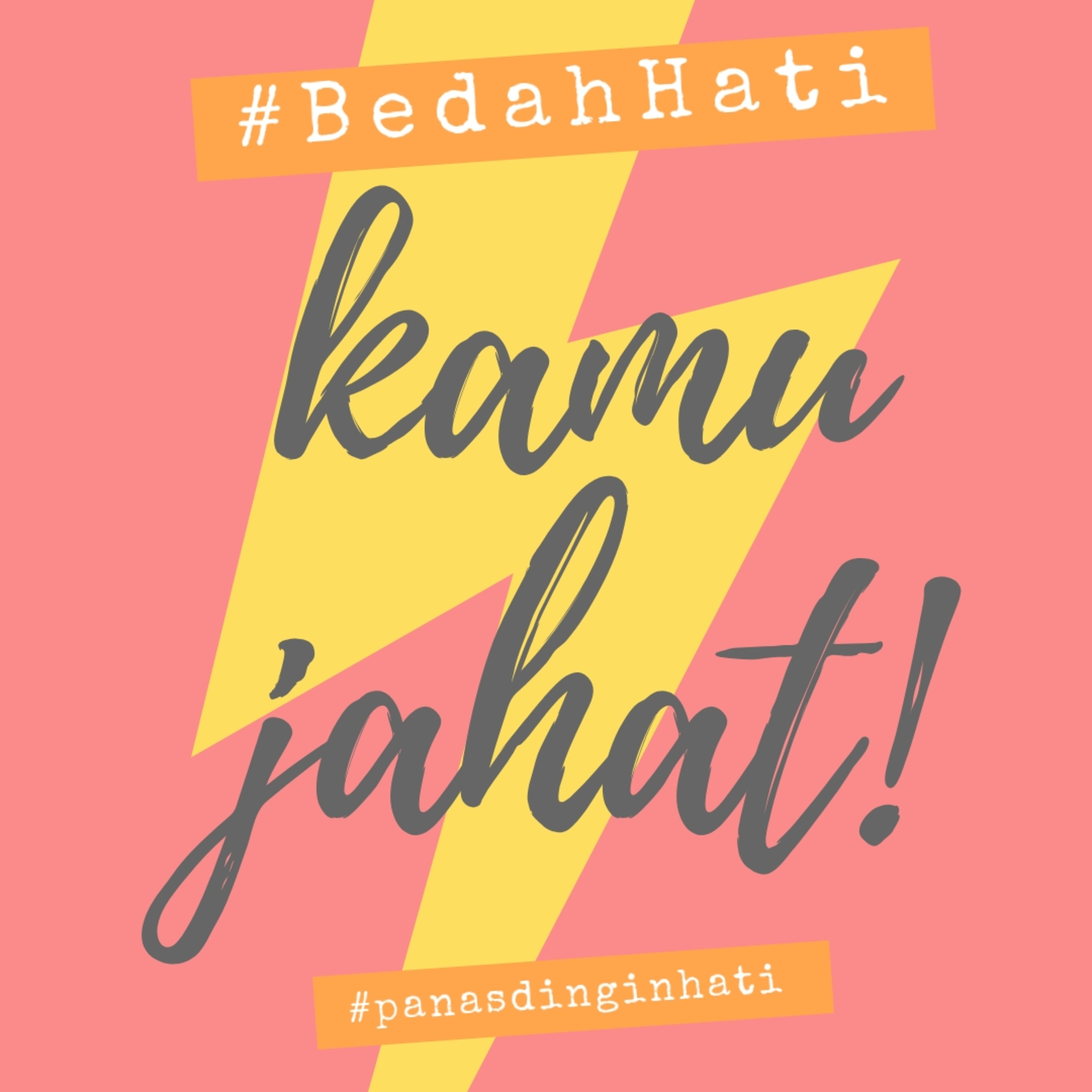 Panas Dingin Hati