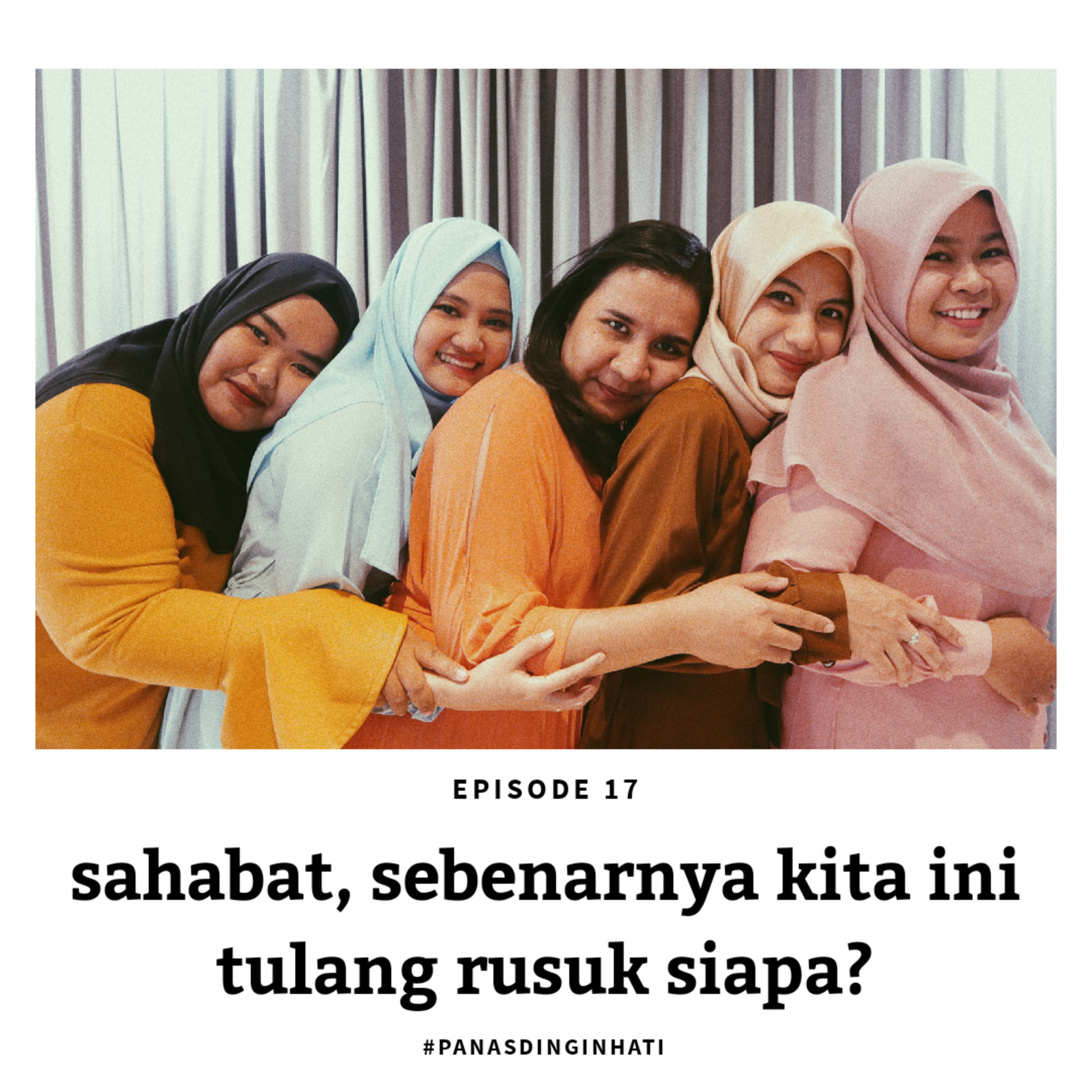 Panas Dingin Hati