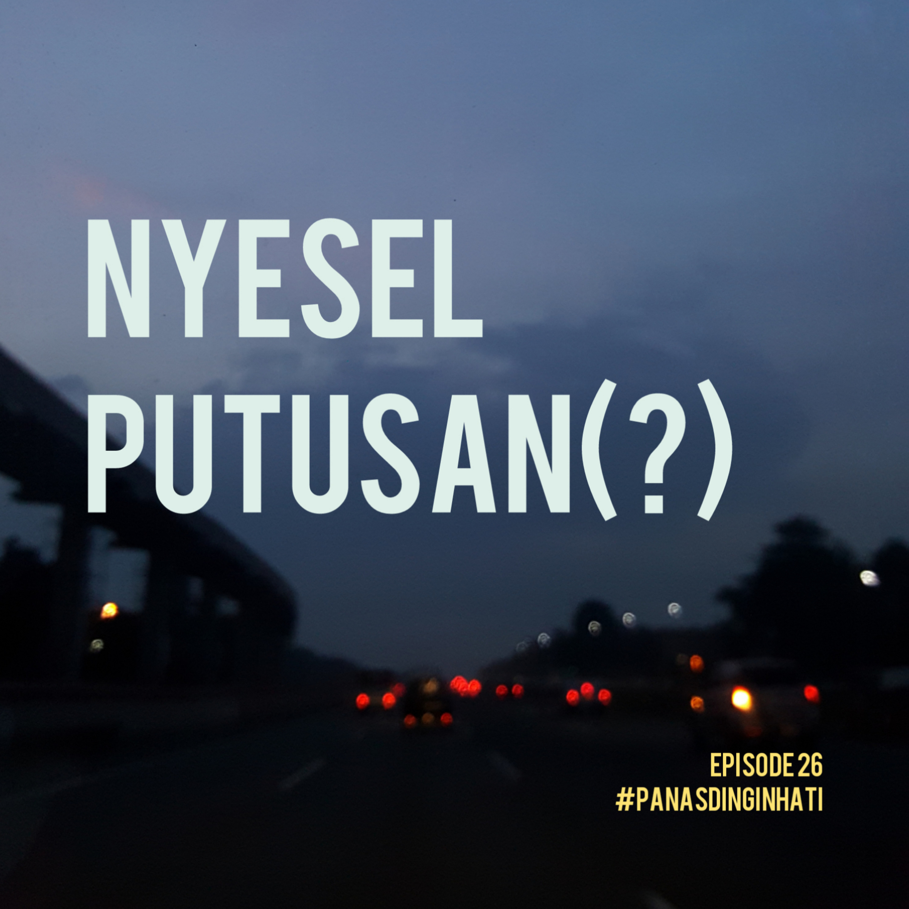 Panas Dingin Hati