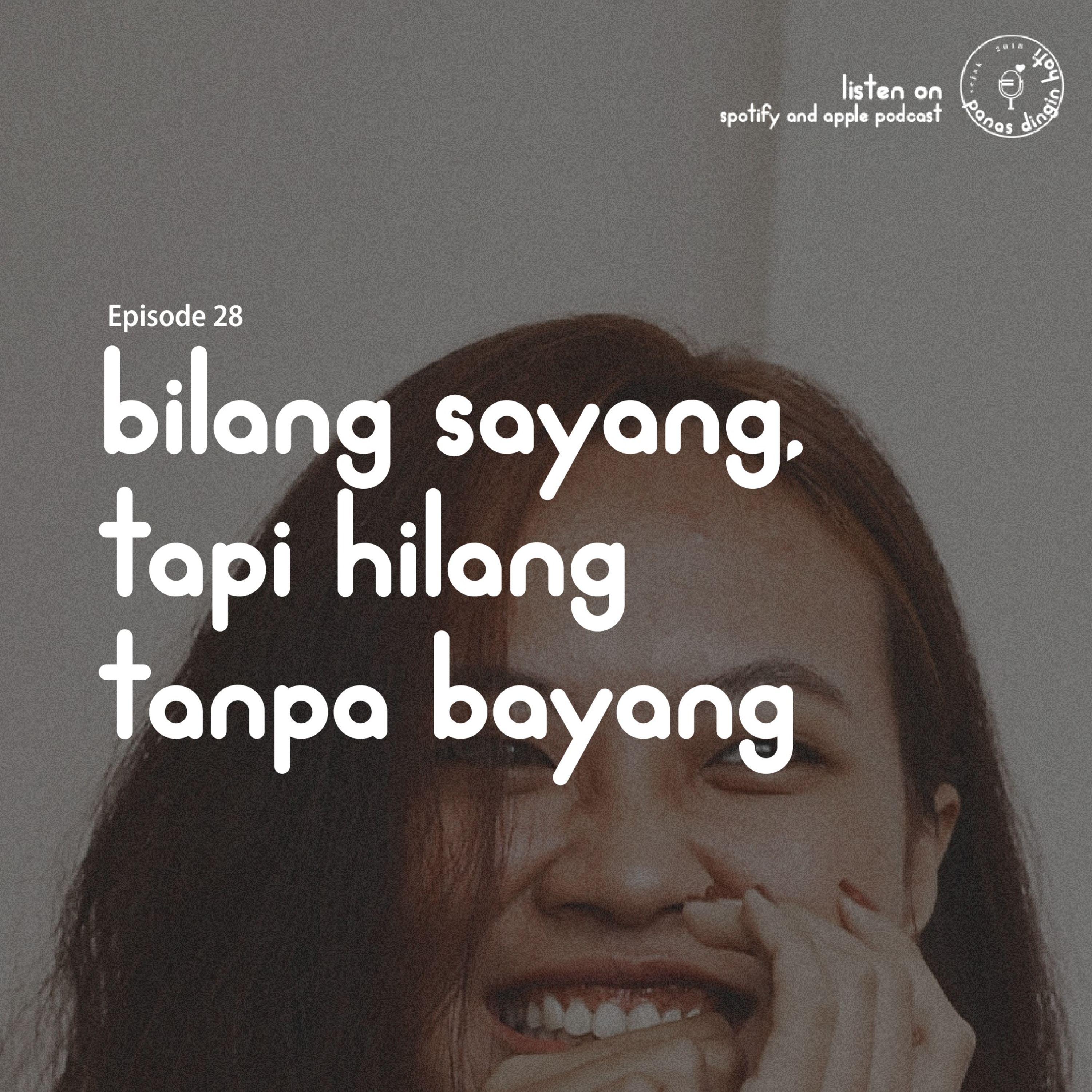Panas Dingin Hati