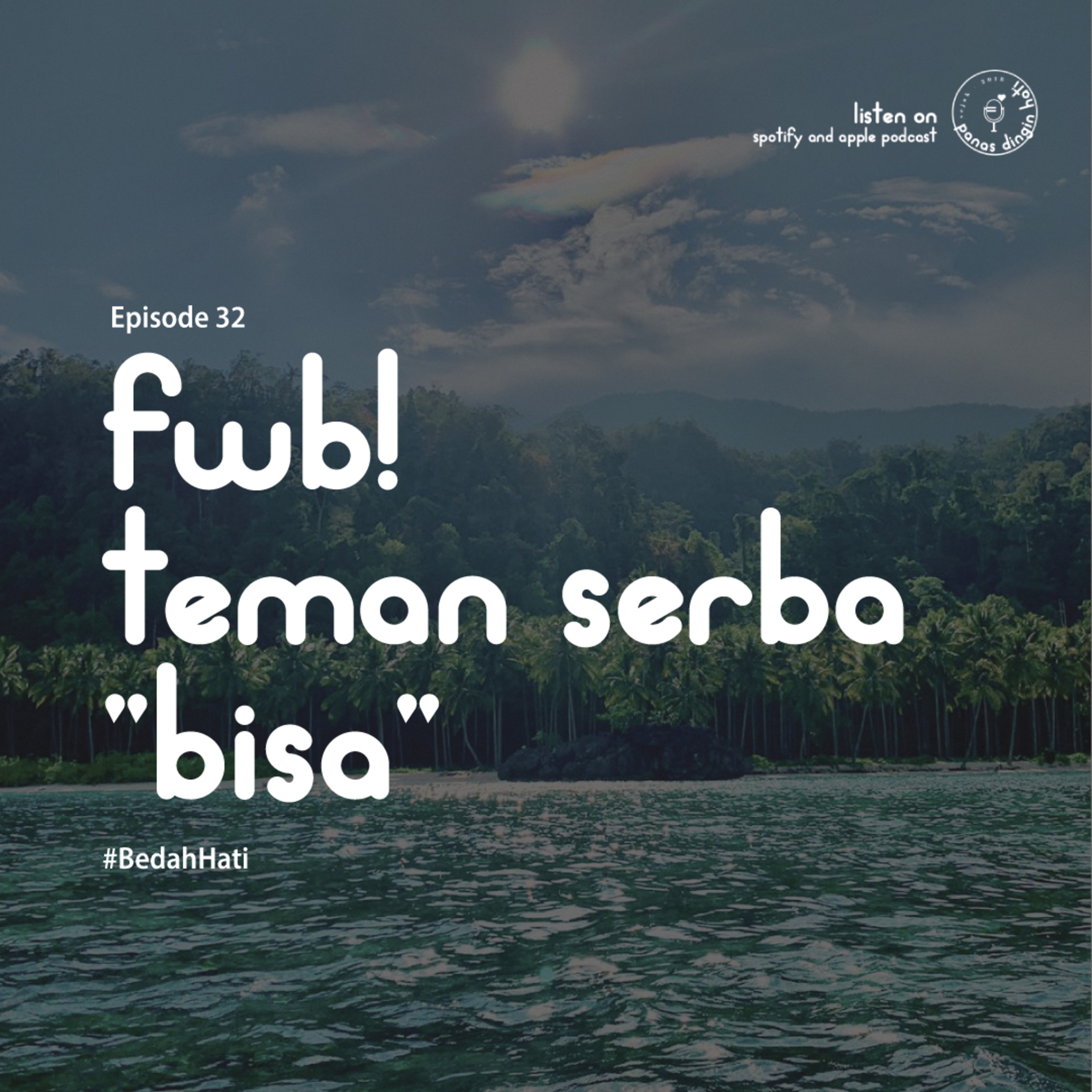 Panas Dingin Hati