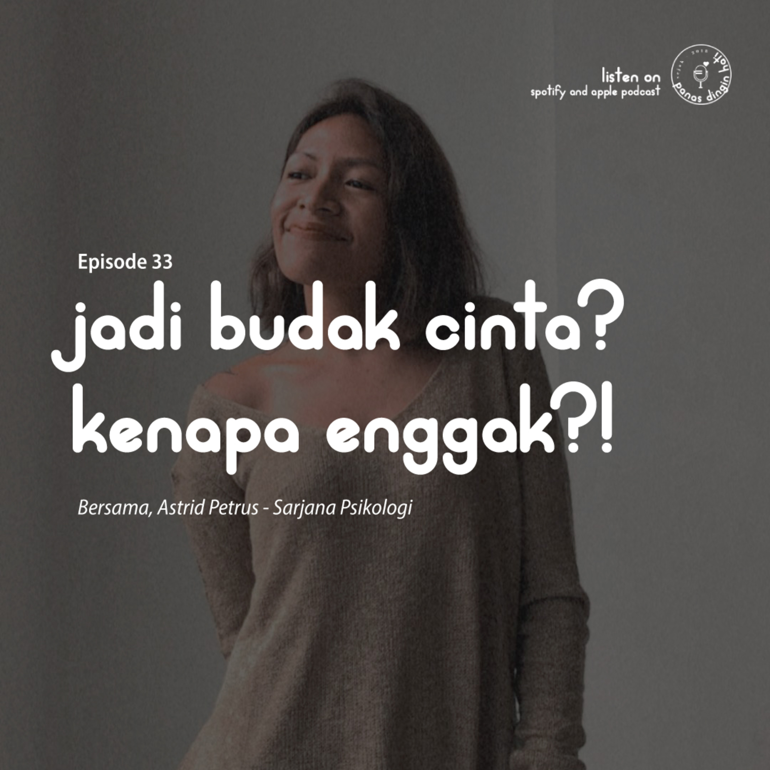 Panas Dingin Hati