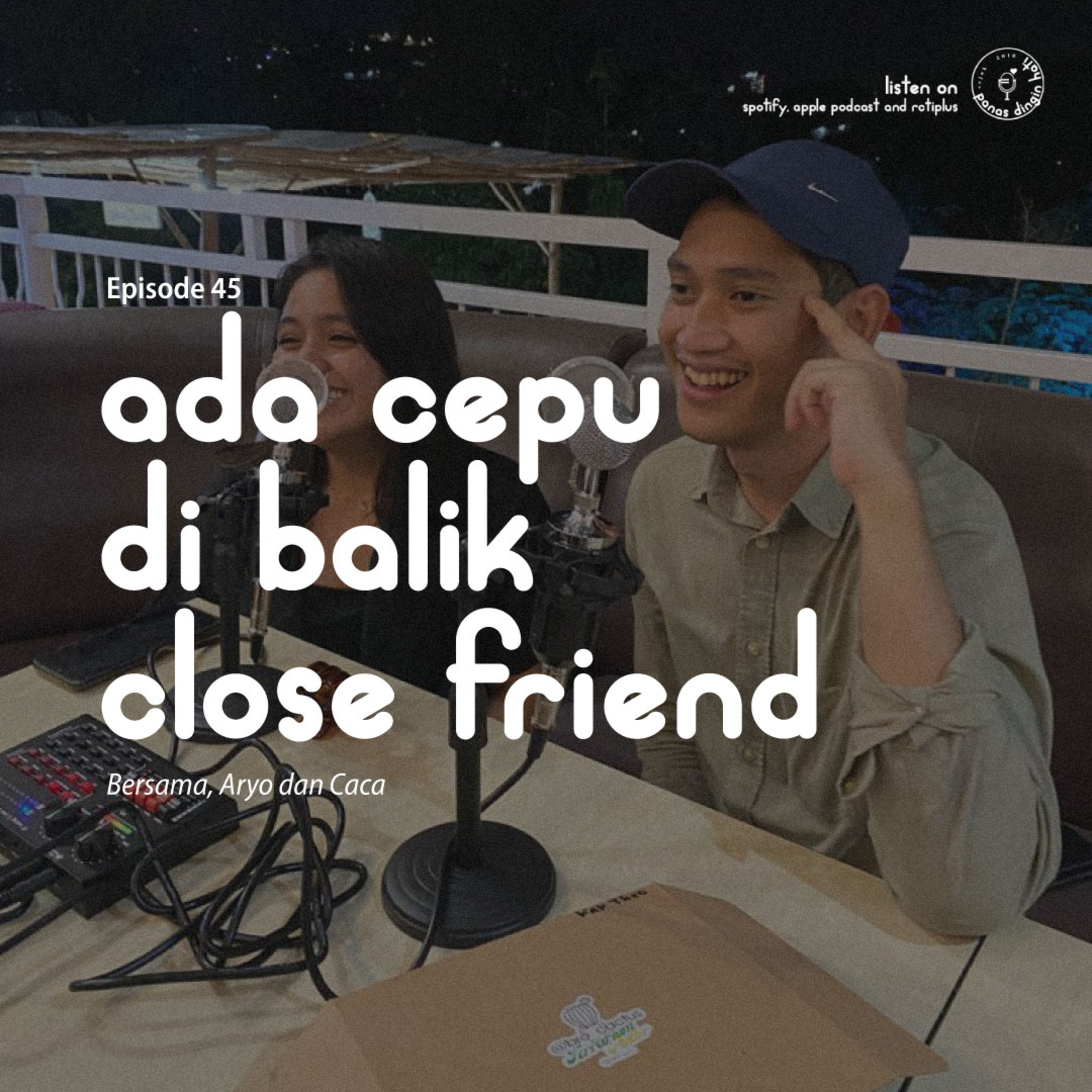 Panas Dingin Hati