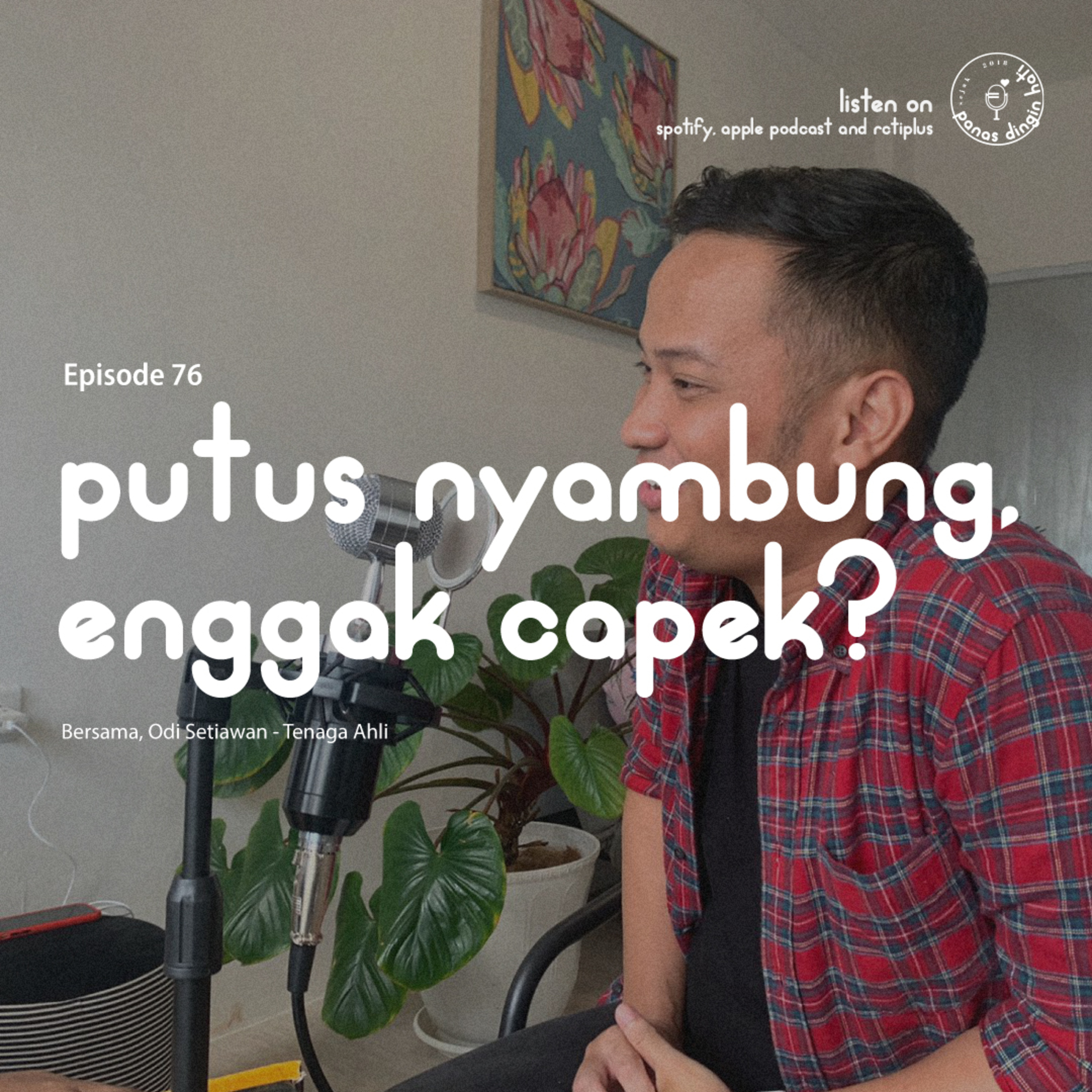 Panas Dingin Hati