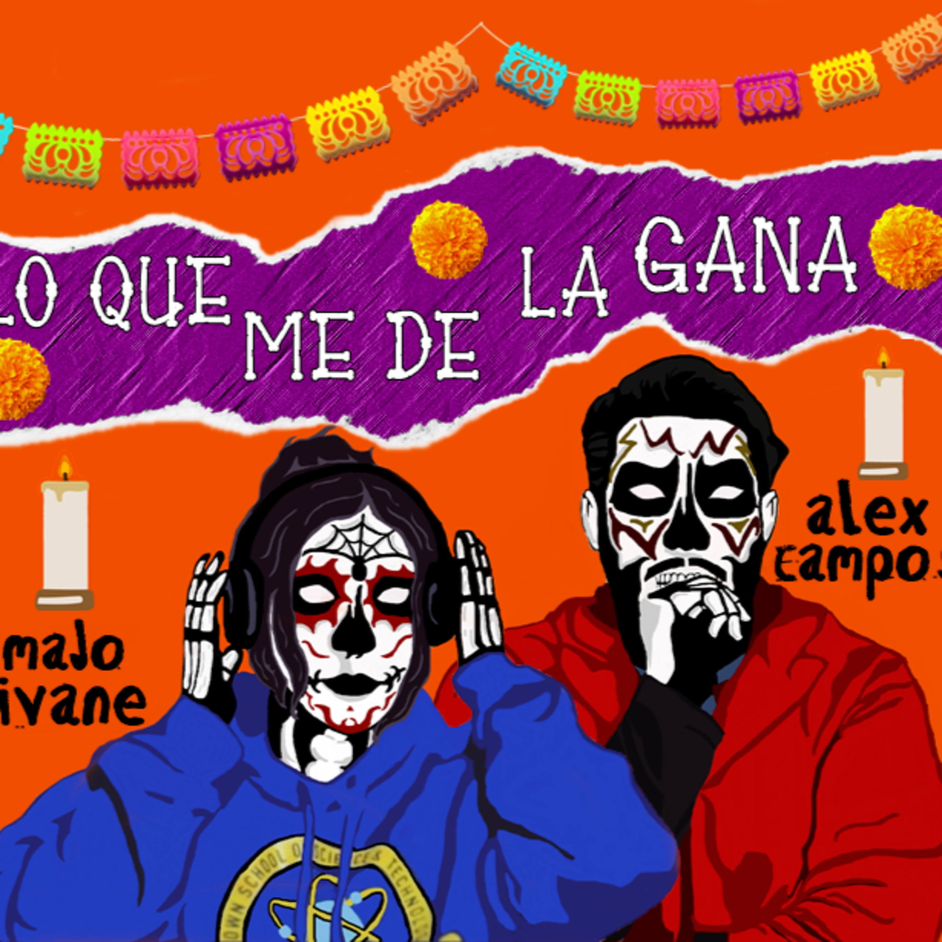 Lo Que Me Dé La Gana Vol.15 COCO VS EL LIBRO DE LA VIDA episode artwork