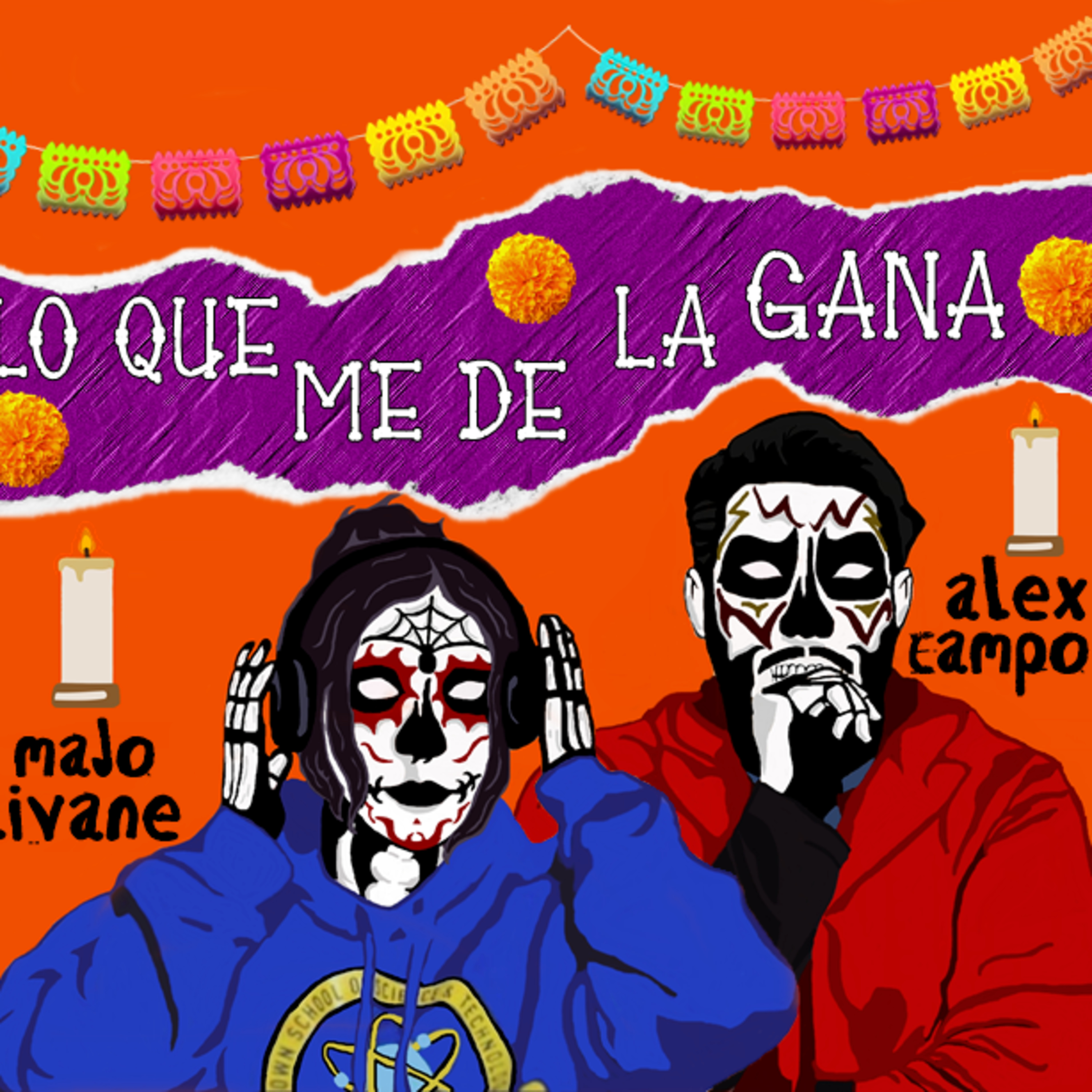 Lo Que Me Dé La Gana Vol. 15 Part. 2 COCO VS EL LIBRO DE LA VIDA  episode artwork