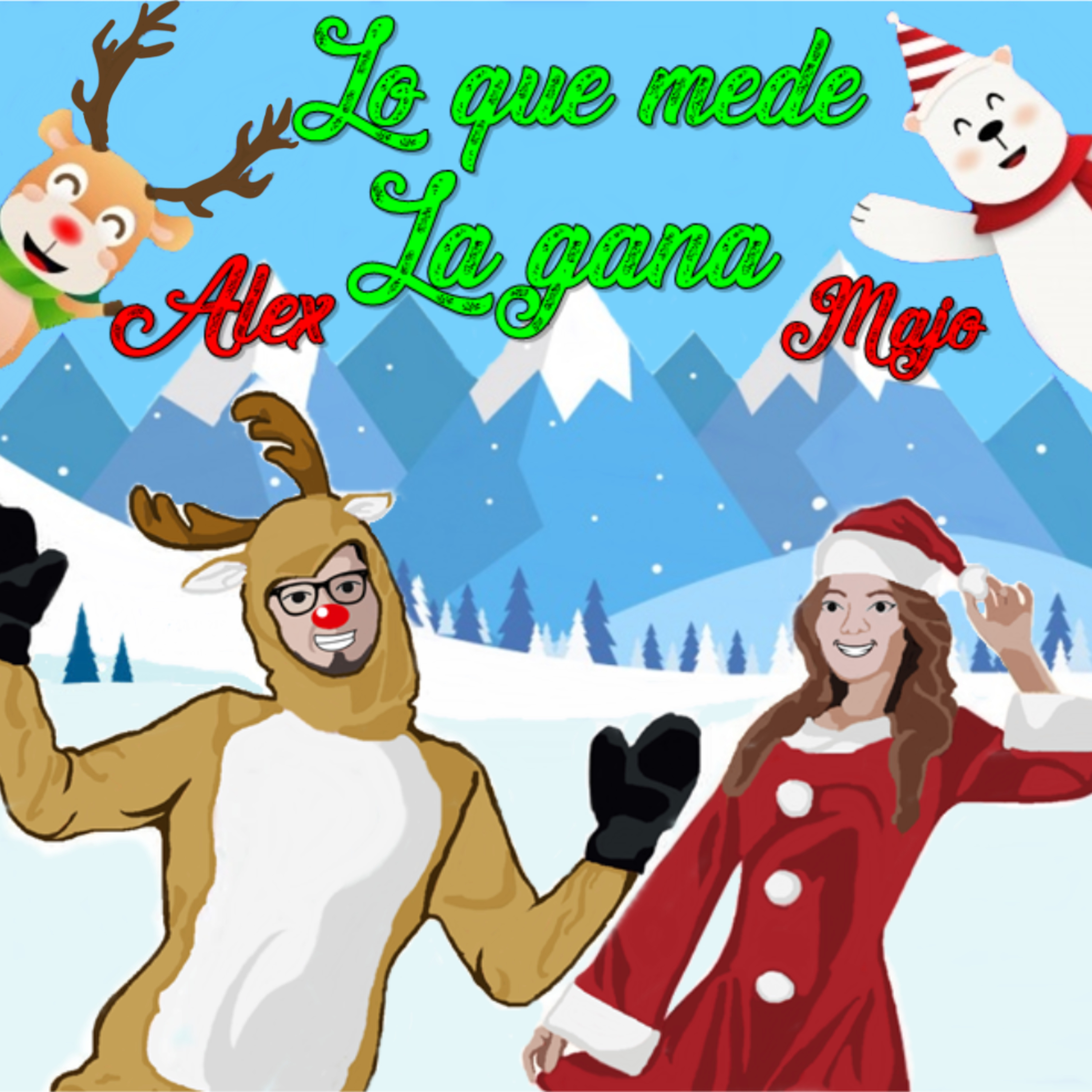 Lo Que Me Dé La Gana Especial EL RECUENTO DE LOS DAÑOS Part.2 episode artwork