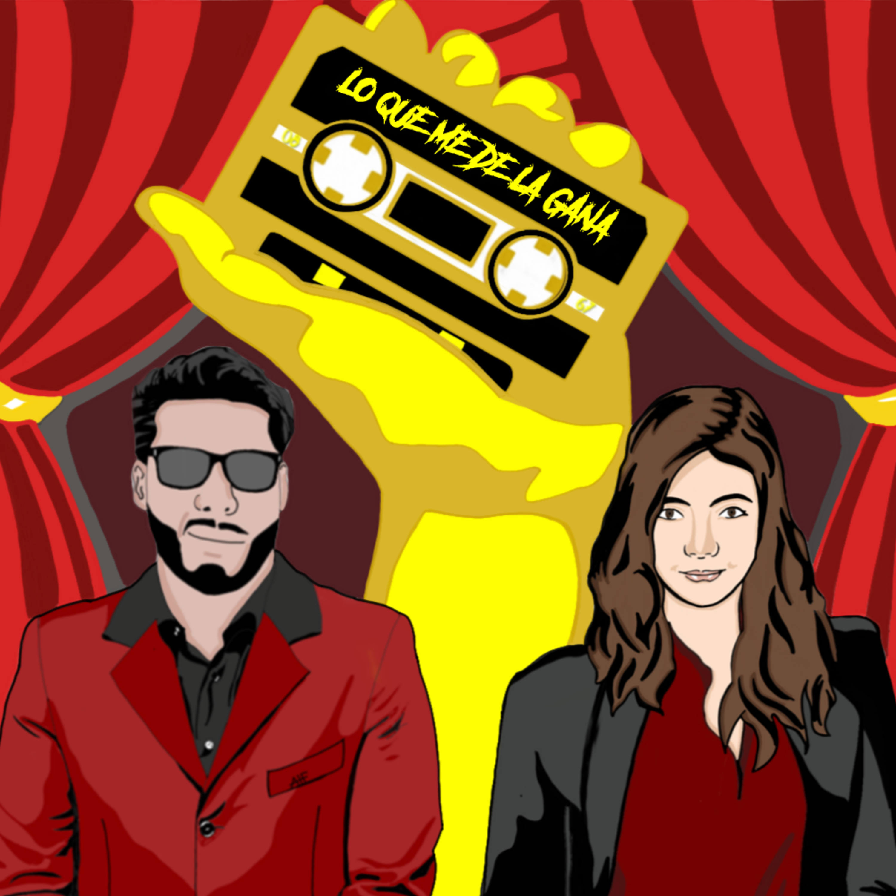 Lo Que Me Dé La Gana ESPECIAL LOS PREMIOS LQMDLG episode artwork